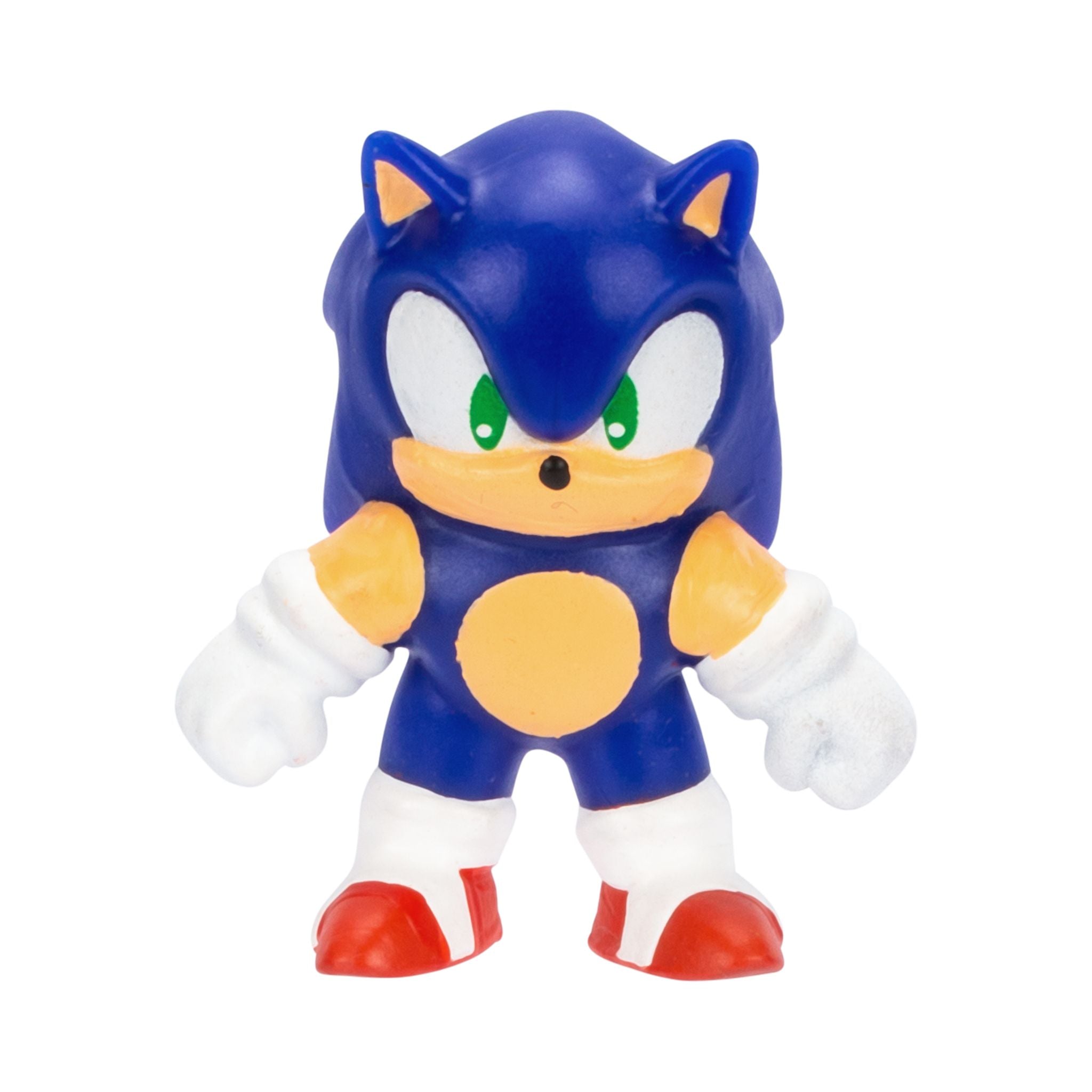 Hot Deal! 6-Pack of Super Stretchy Heroes Of Goo Jit Zu Sonic S4 Minis Toys