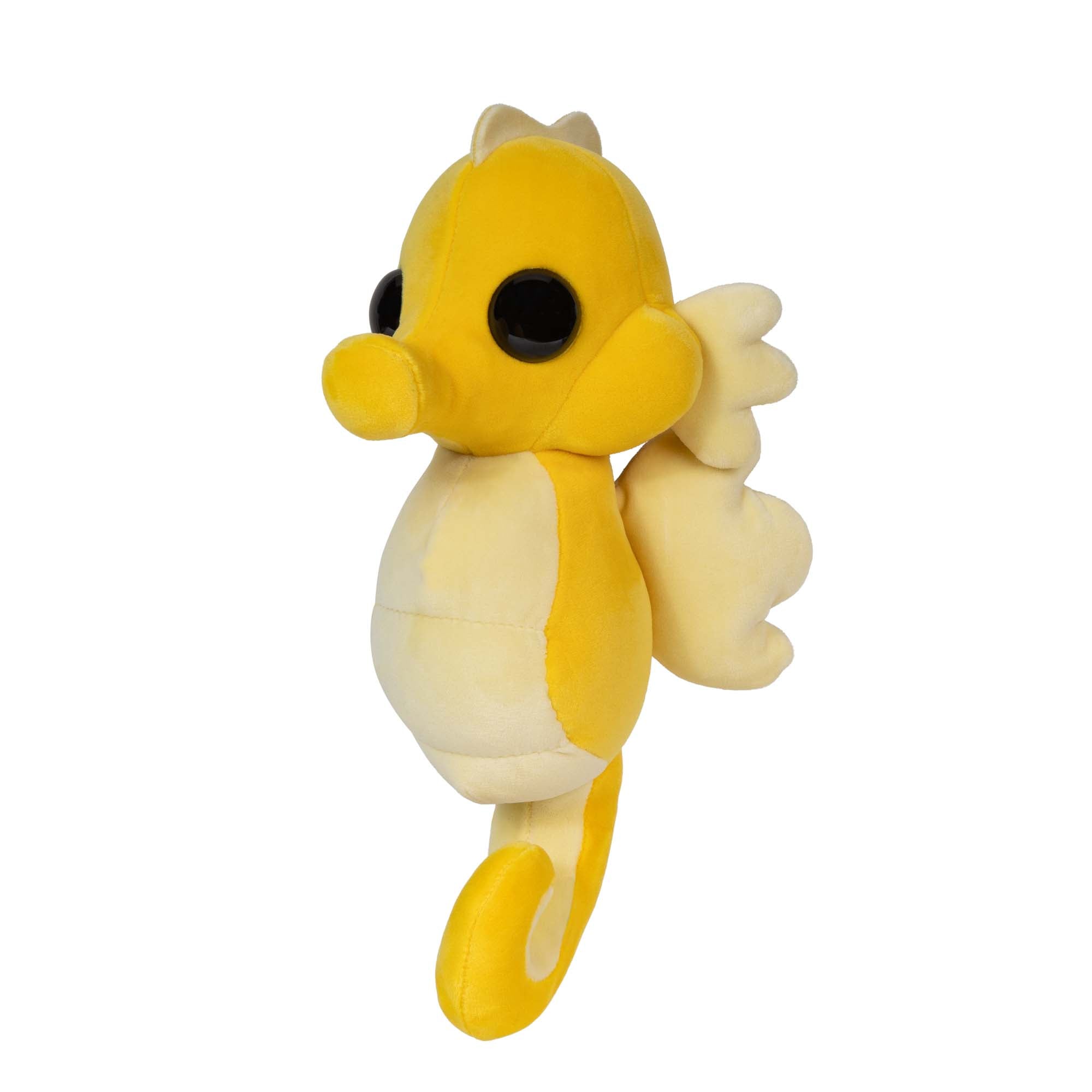 Adopt Me! Series 2 Collector Seahorse Plush - Exclusive Offer