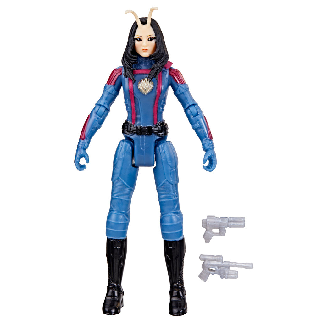 Hot! Marvel Guardians of the Galaxy Vol. 3 - Mantis Epic Hero Series Figure