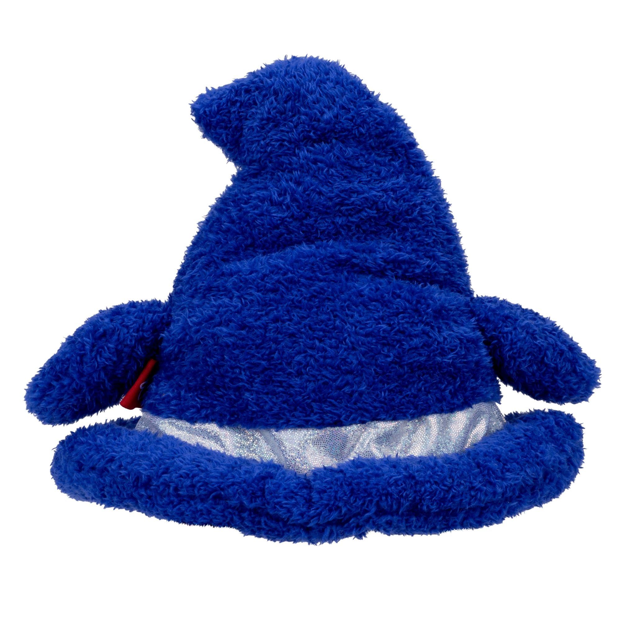 7.5-Inch Soft Plush Spookybumz - Huckle with Wizard Hat
