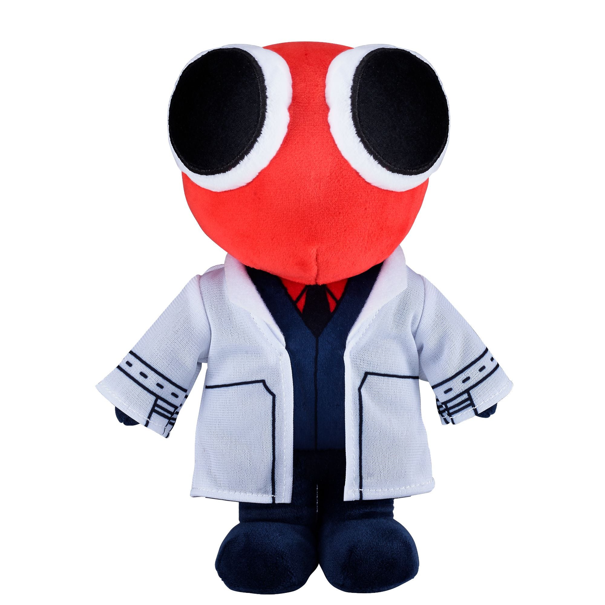 Limited-time Offer! 8-Inch Rainbow Friends Collectible Plush - Scientist Style