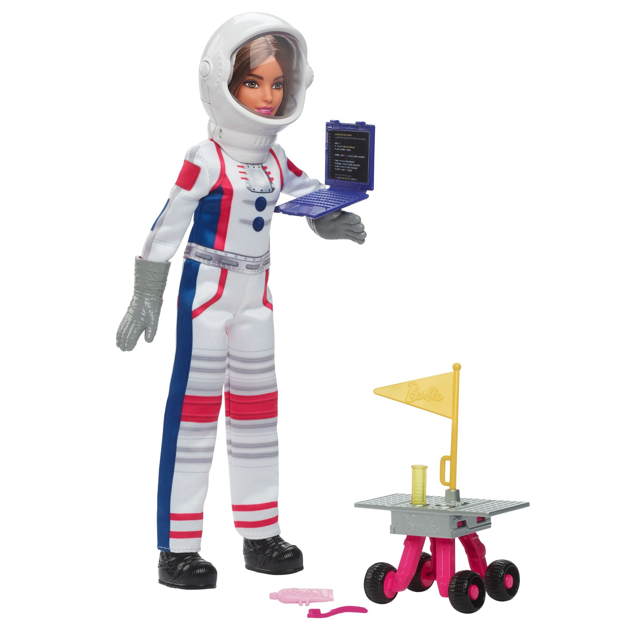 Limited-Time Offer! Barbie 65th Anniversary Fashion Doll - Astronaut Career Set