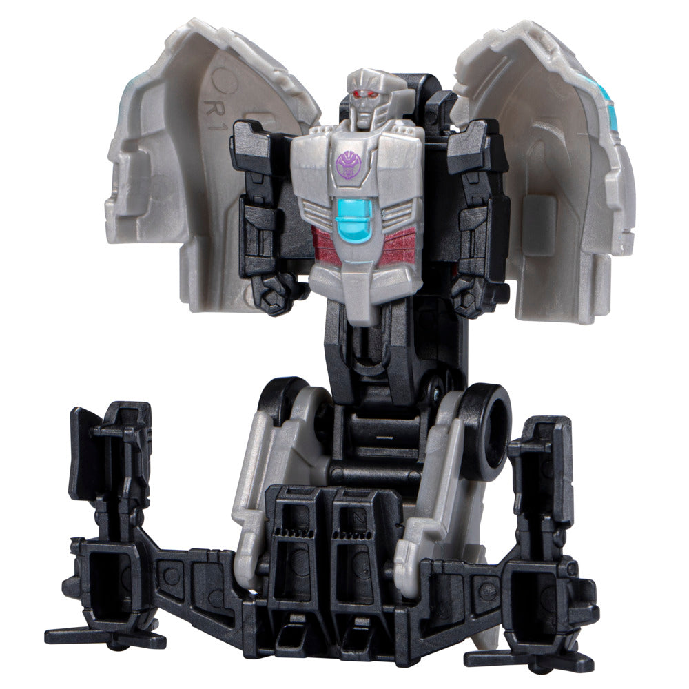 Hot! Transformers Earthspark Tacticon - Megatron Action Figure