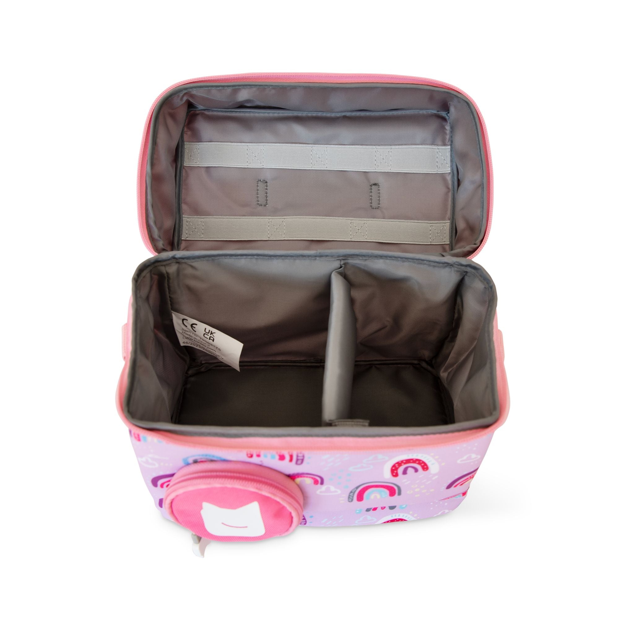 Tonies Pink Listen & Carry Bag for On - the - Go Listening