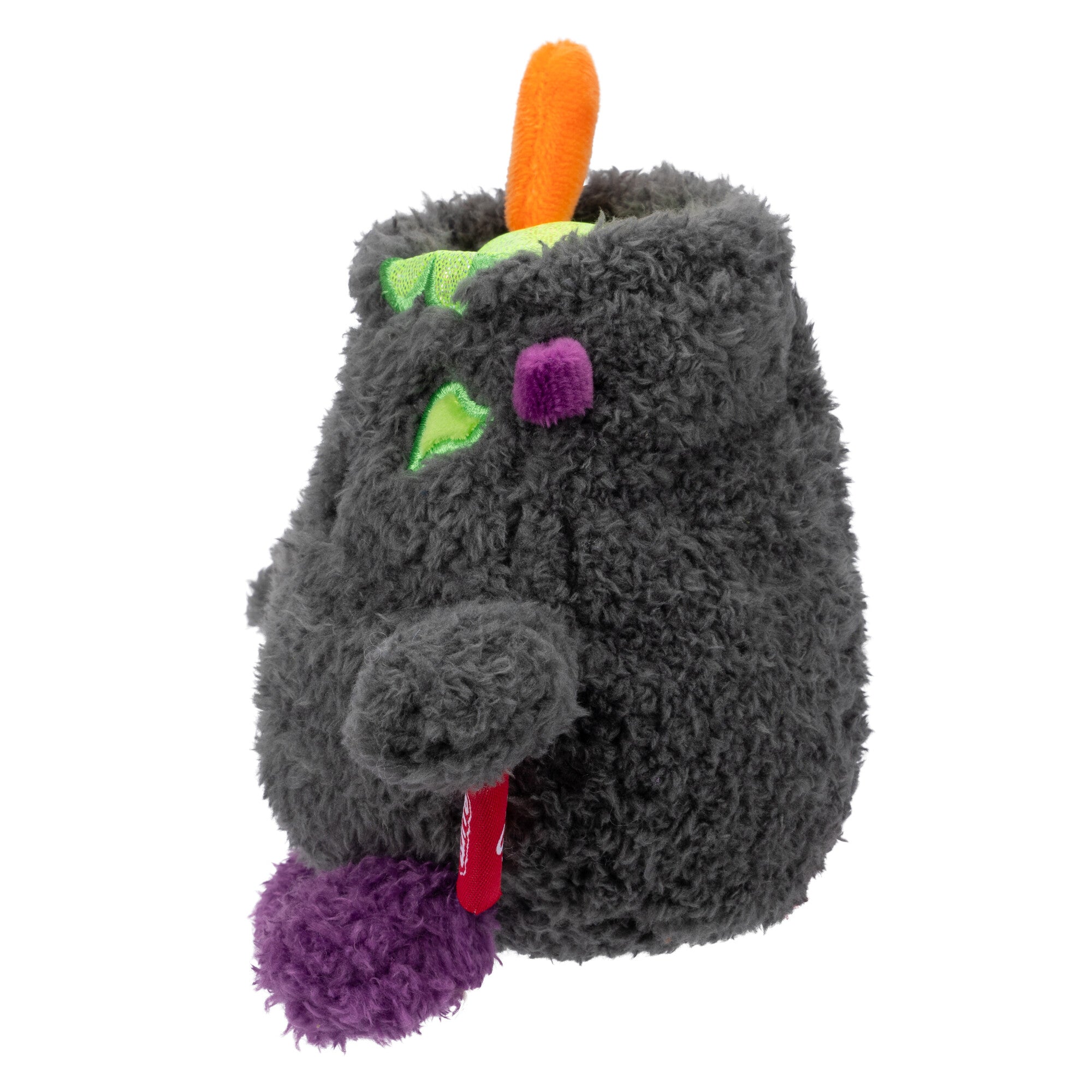 Hot Deal! 4.5 - Inch Bumbumz Plush Toy - Spookybumz Carl Cauldron