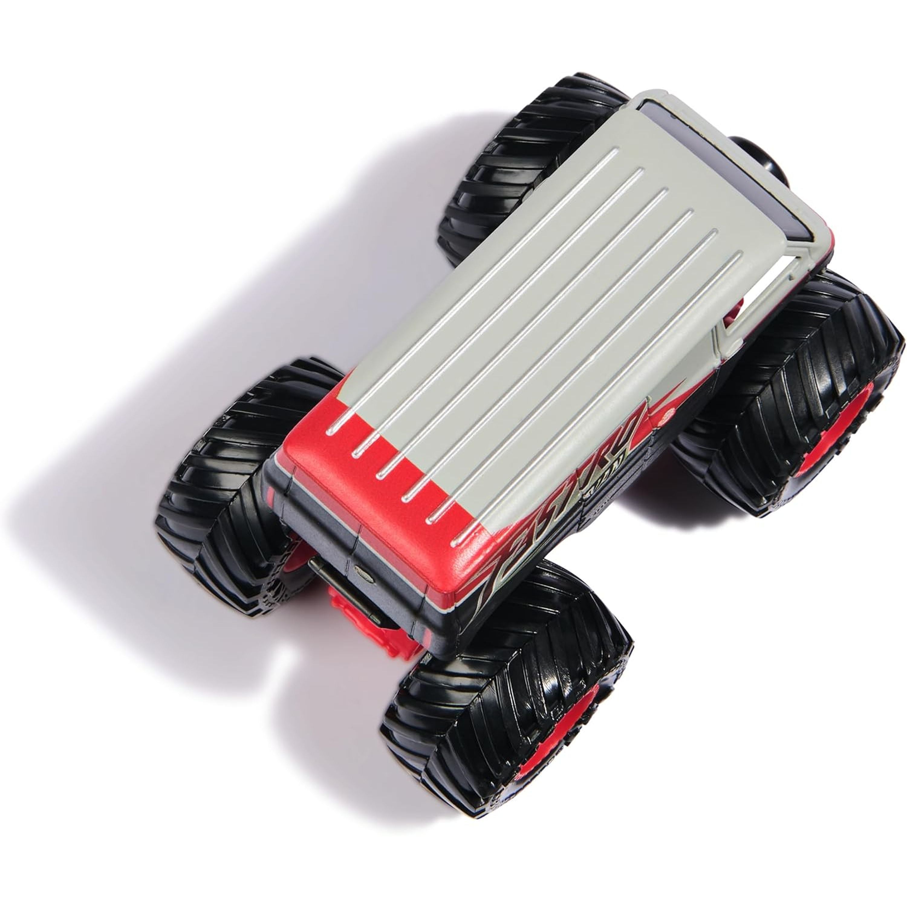 Hot Deal! Monster Jam 1:64 Scale Die - Cast Monster Truck Series 36 Fastro Van for Collectors