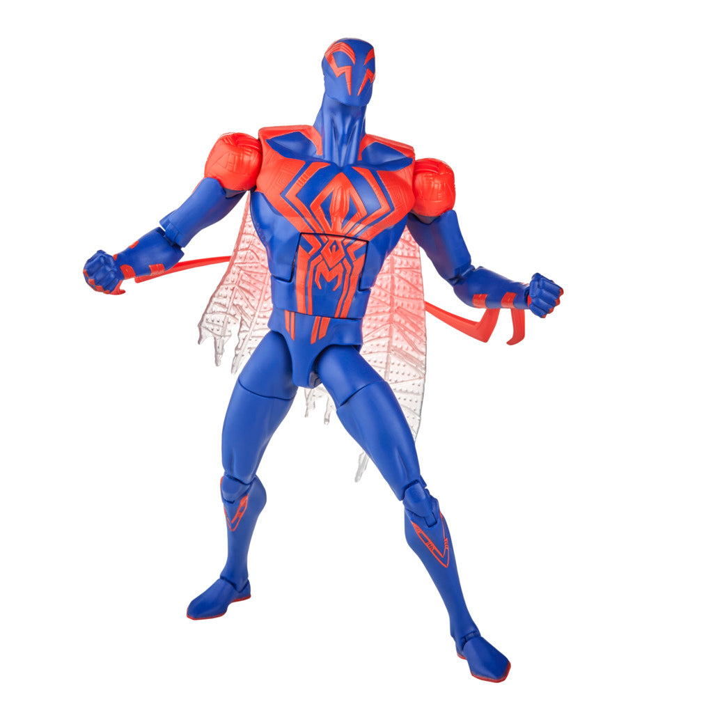 Hot! Marvel Legends Spider - Verse Spider - Man 2099 Figure