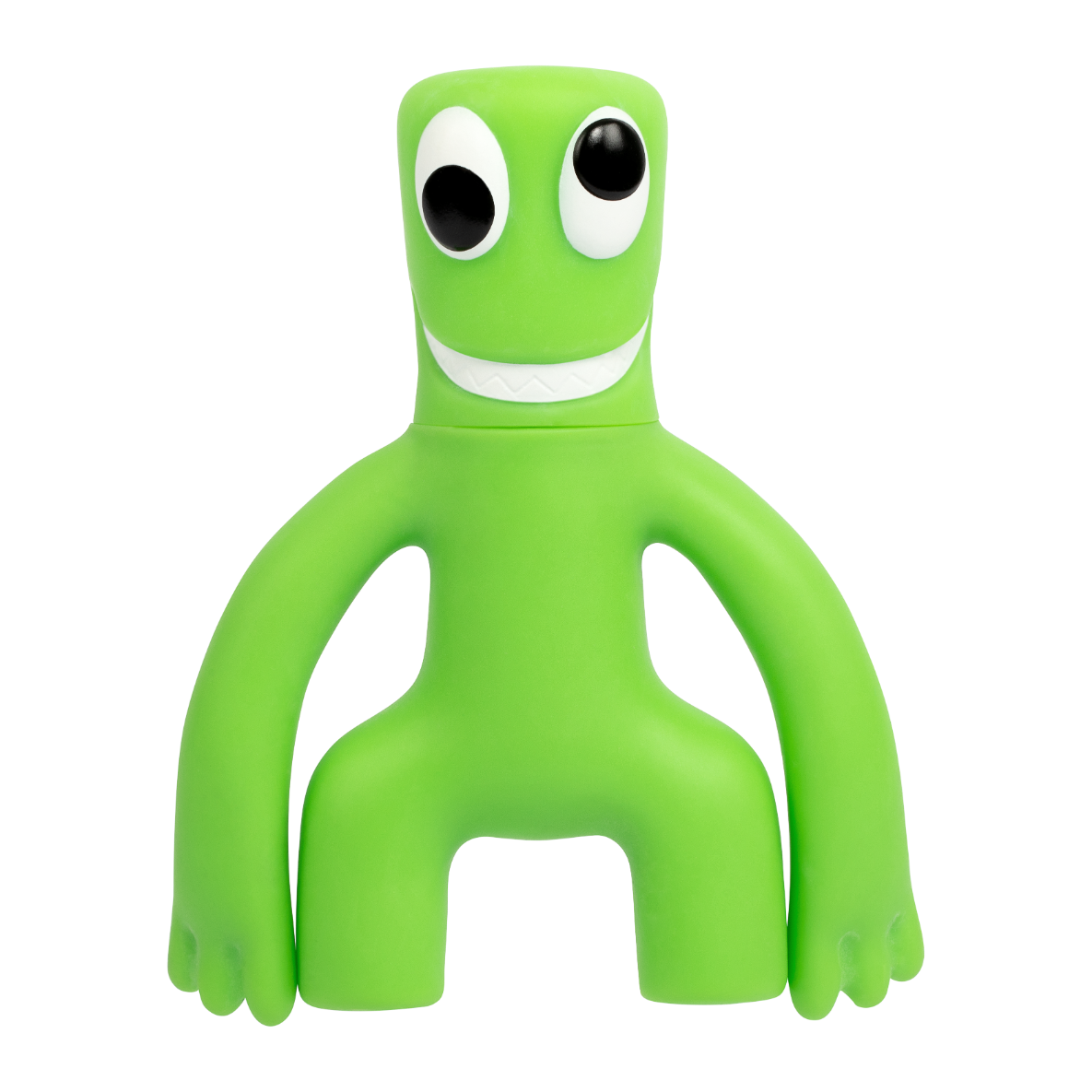 Hot Sale! Heroes Of Goo Jit Zu Rainbow Friends Action Figure Pack - Green