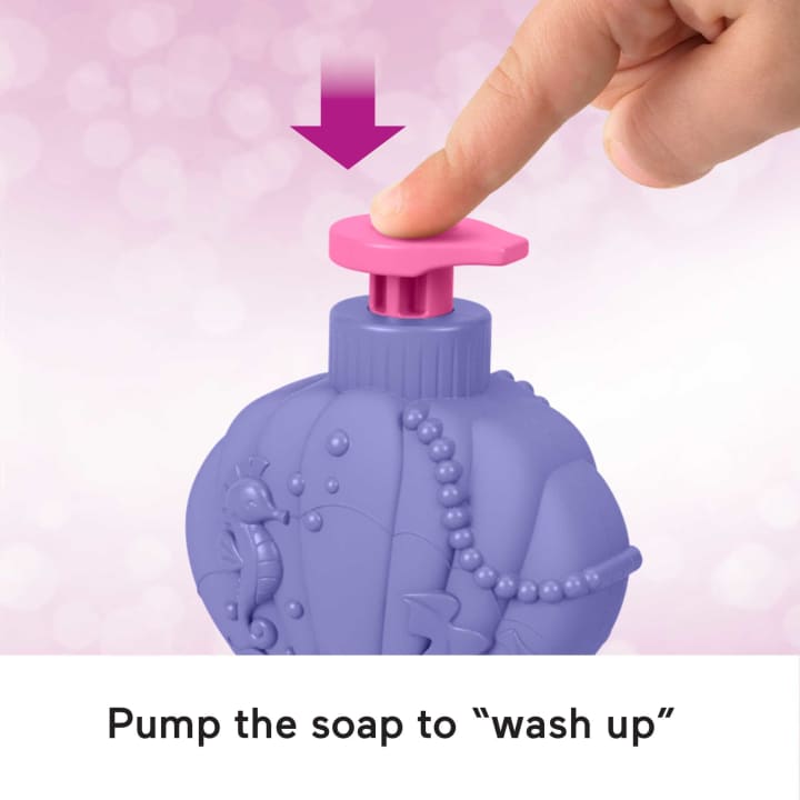 Fisher-Price Little People's Hot Deal: Disney Princess Ariel Bathtime Playset for Toddlers