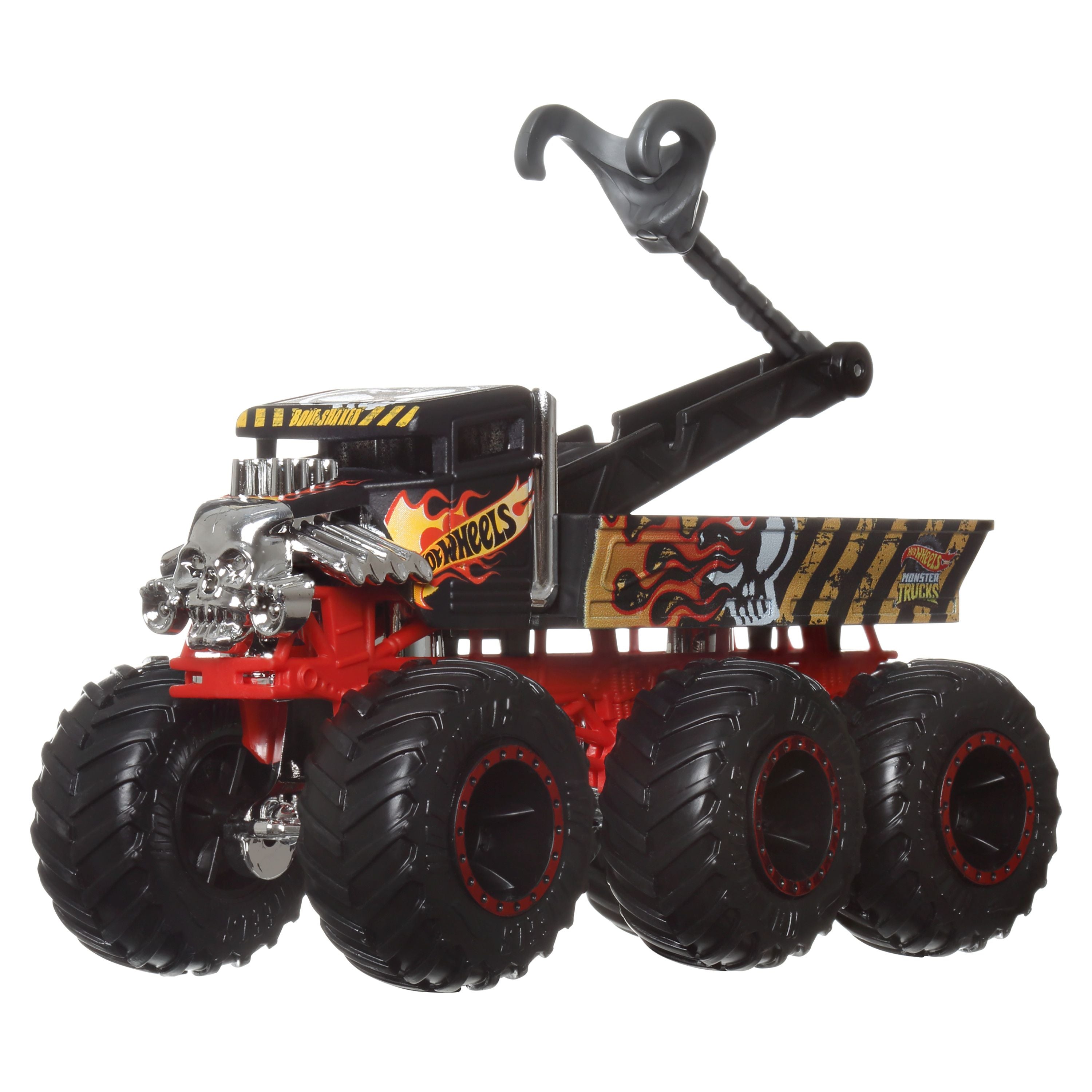 Hot Wheels Assorted Styles 1:64 Scale Monster Trucks Big Rigs