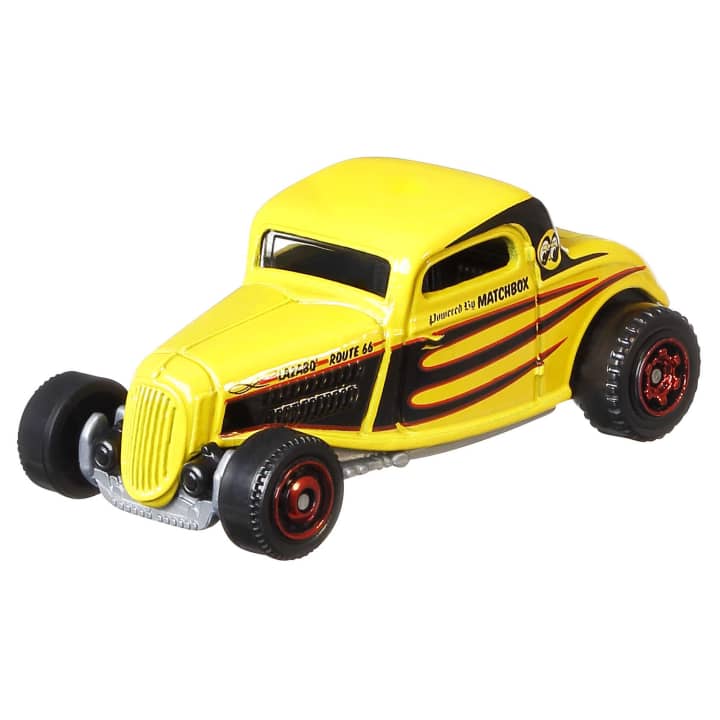 Hot Deal! 20-Pack Set of Matchbox Die-Cast Cars and Trucks for Kids and Collectors