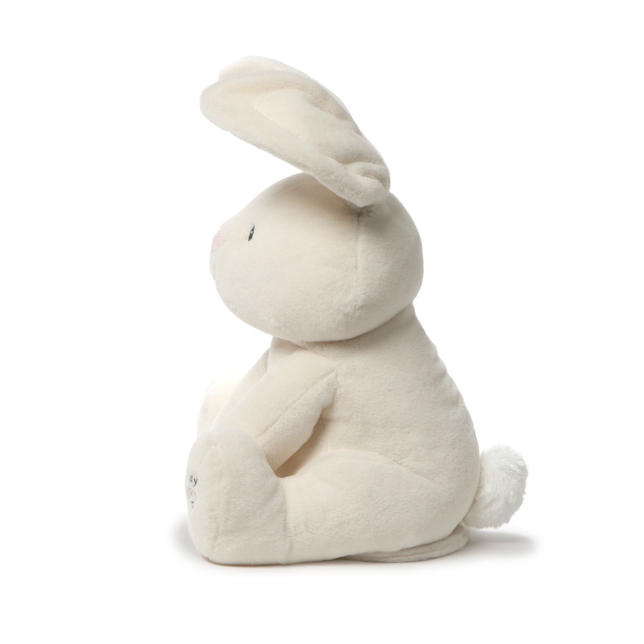 GUND's Adorable Animated Flora Bunny Plush - Great Deal