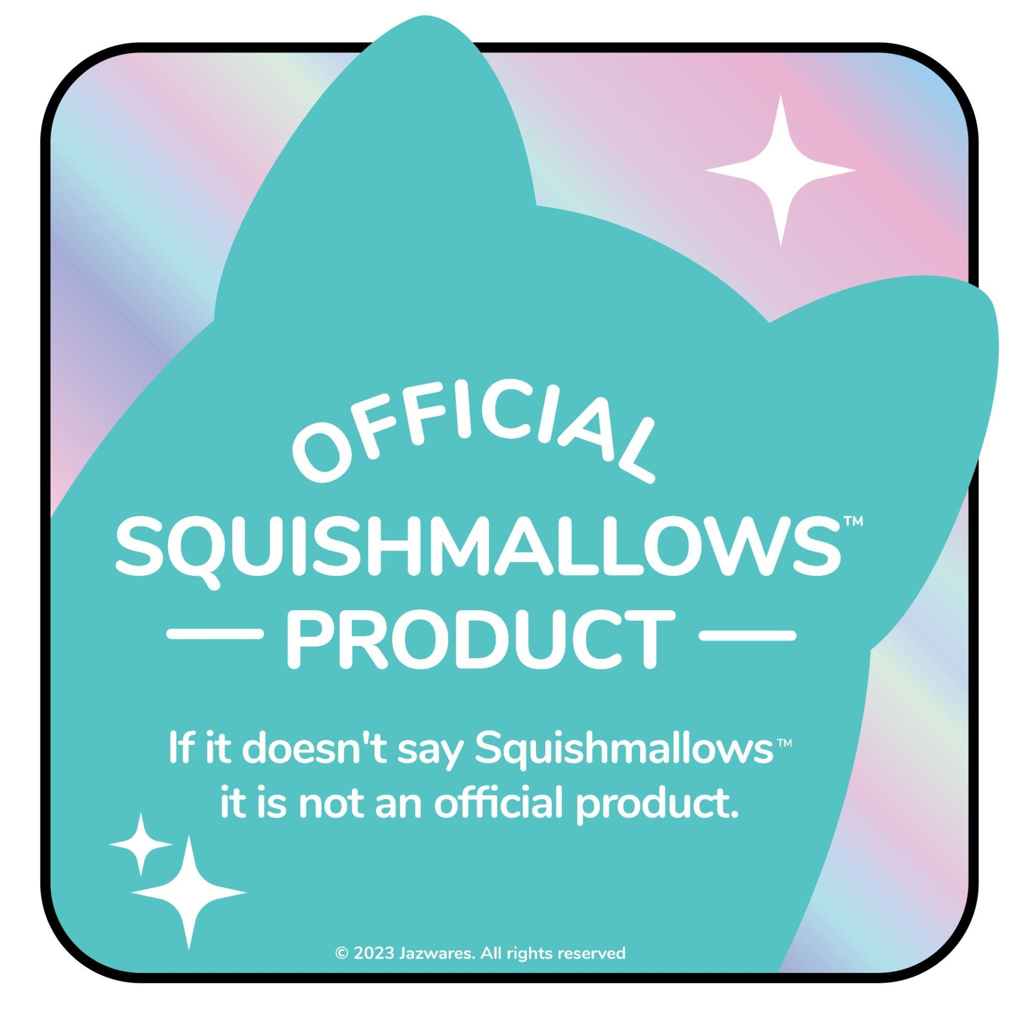 Hot Deal! 5-Inch Squishmallows S20 Miry, Yellow Moth Plush with Pink Plaid Scarf