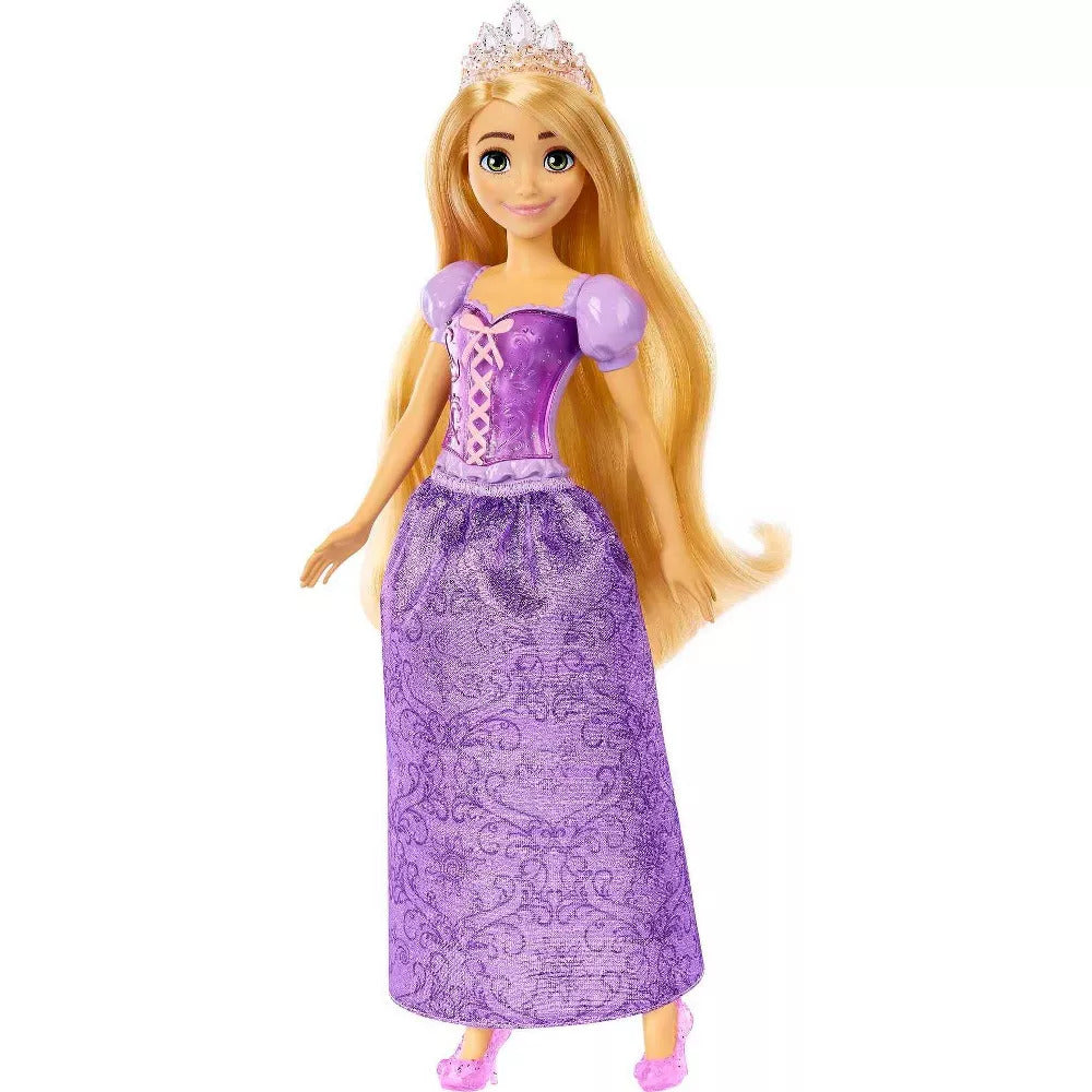 Hot Sale! Disney Tangled Inspired Posable Fashion Doll - Rapunzel for Kids' Adventures