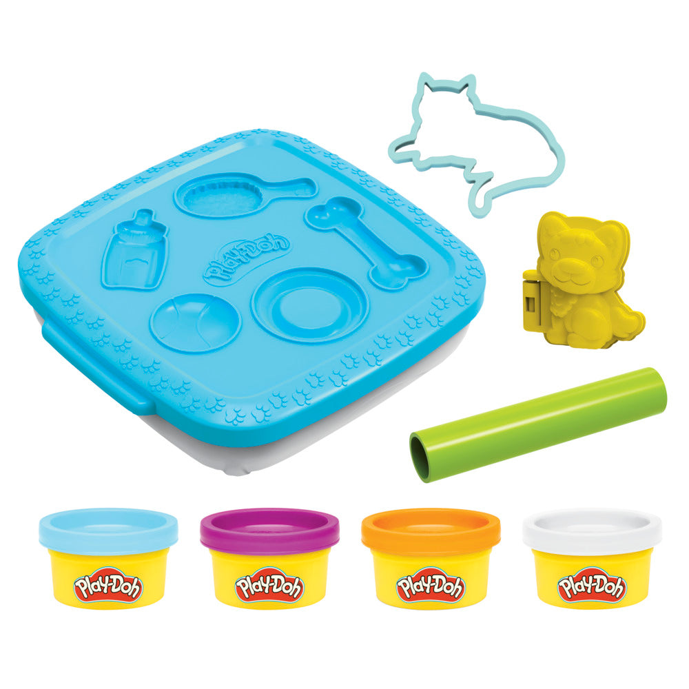 Hot Deal! Play-Doh Create and Go Cupcakes Playset for Creative Kids