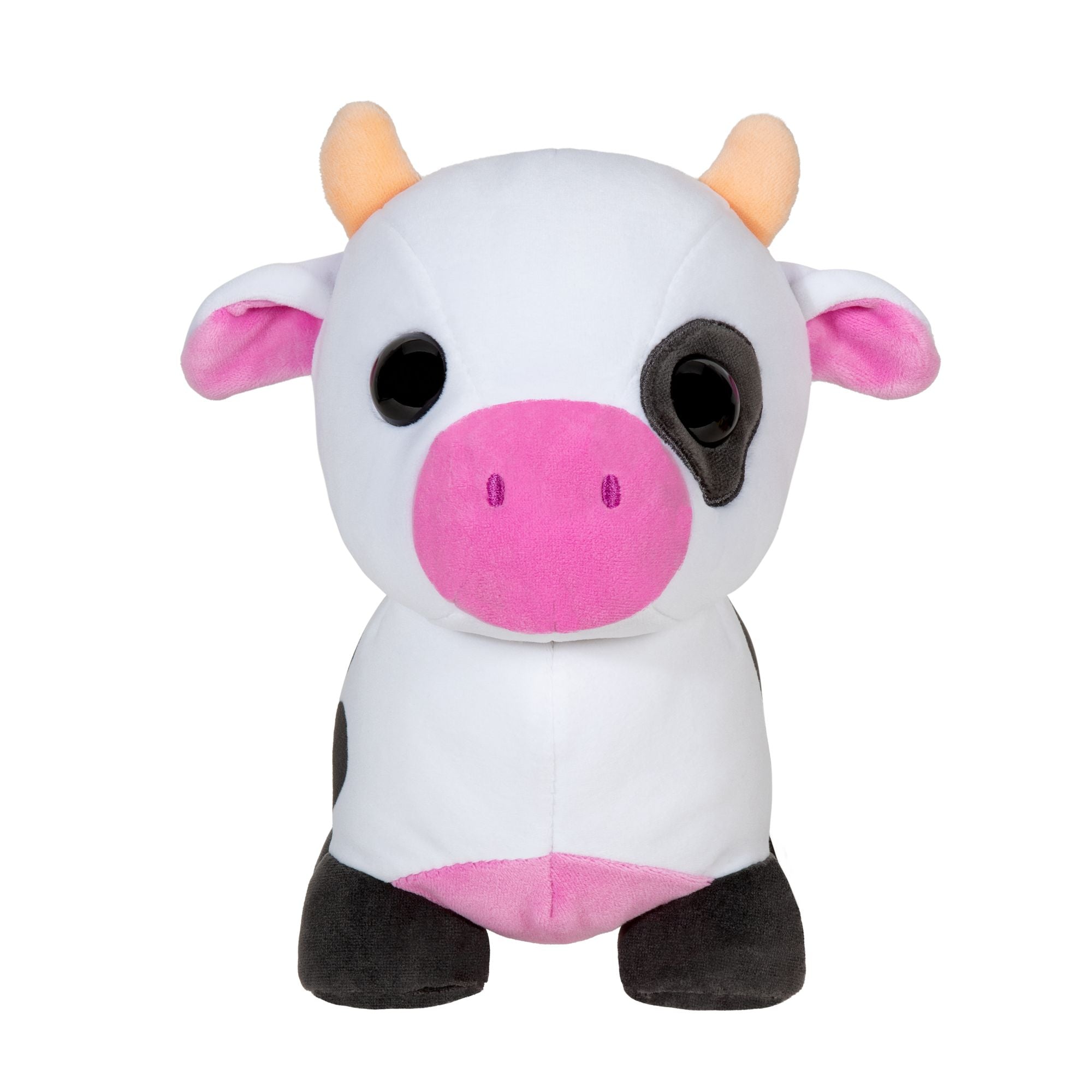 Hot Deal! Adopt Me! Series 1 Cow Collector Plush