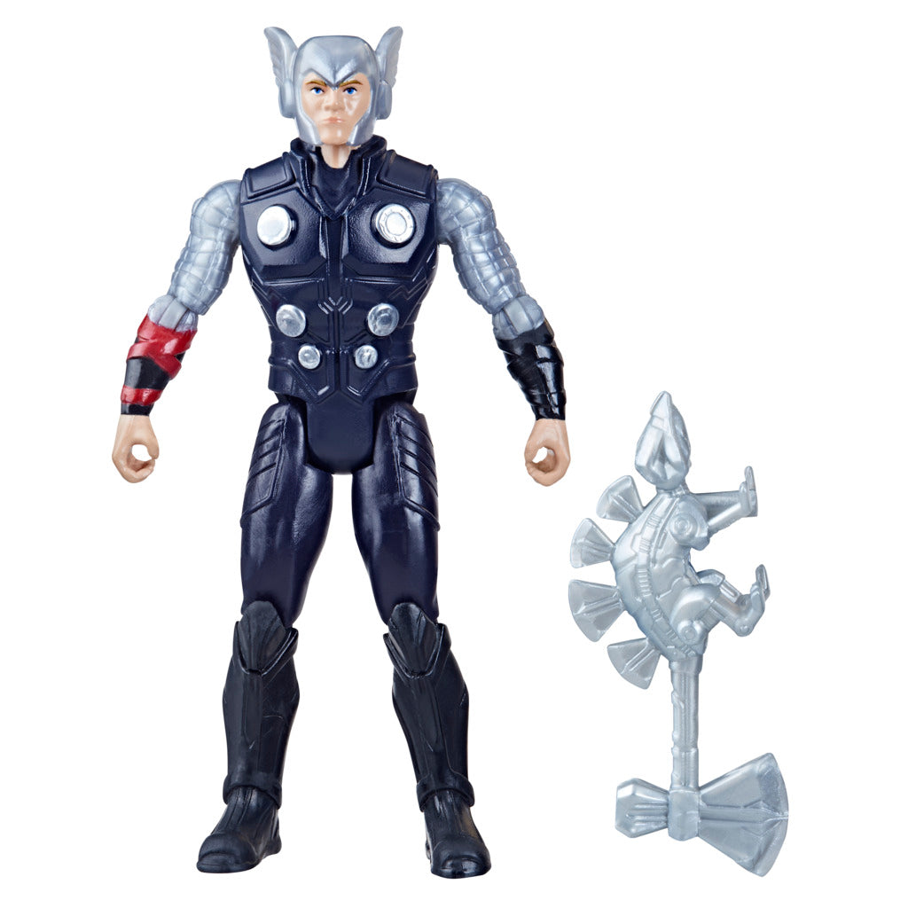Epic Marvel Mech Strike Mechasaur Series - Thor Action Figure