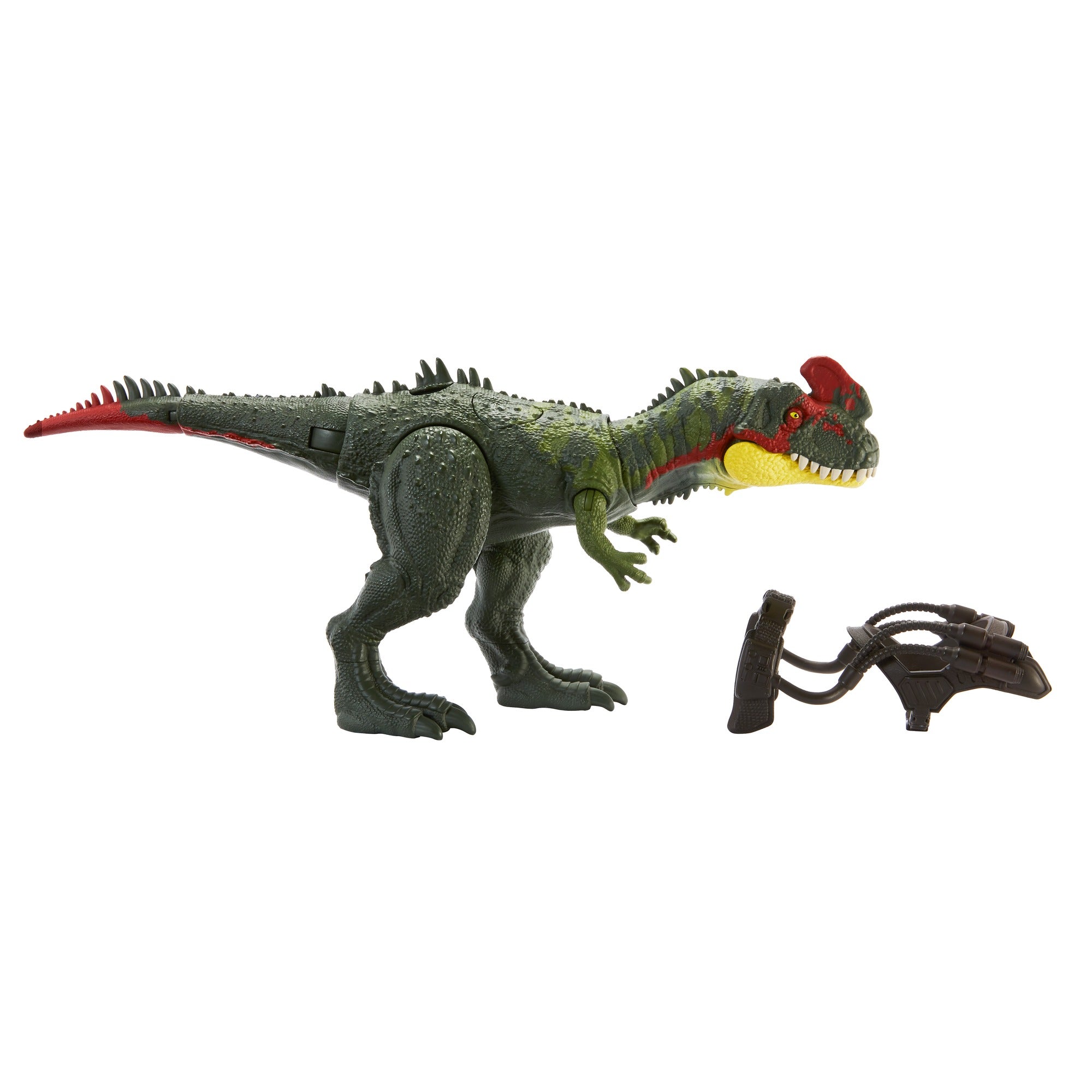 Hot Sale! Jurassic World Gigantic Trackers Sinotyrannus Dinosaur Action Figure