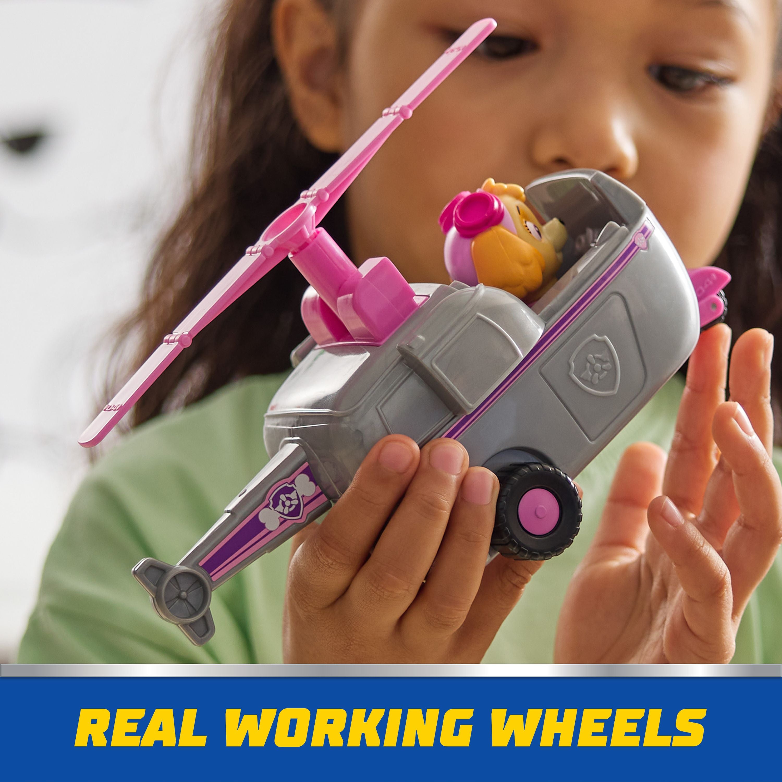 Hot Deal! PAW Patrol Skye's Basic Rescue Helicopter