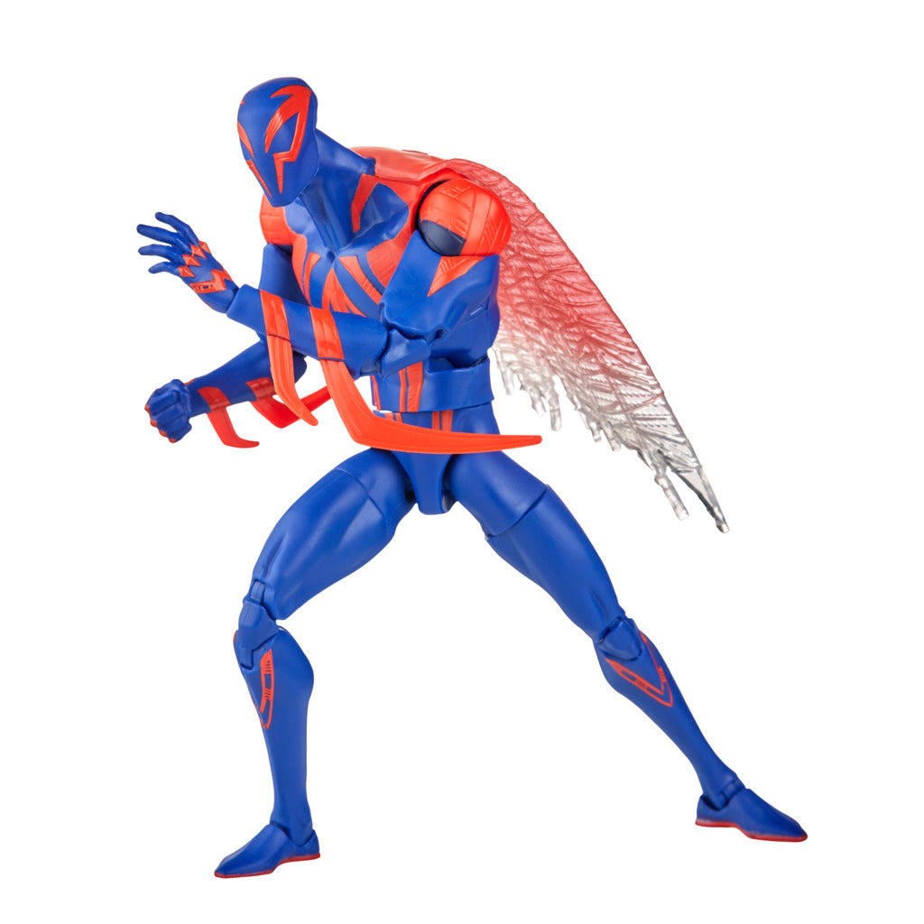 Hot! Marvel Legends Spider - Verse Spider - Man 2099 Figure
