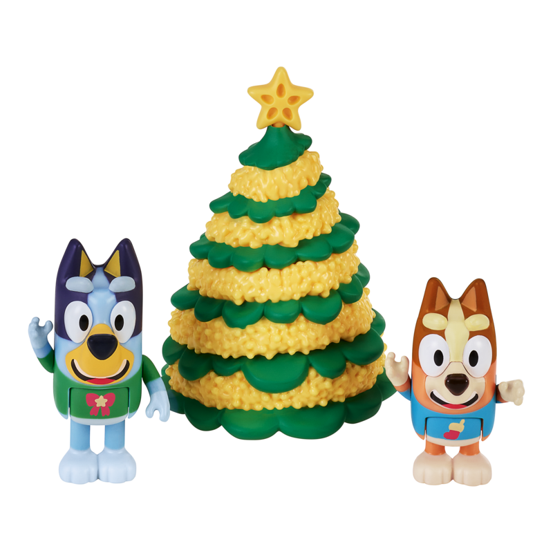 Bluey Family Christmas Advent Calendar: Surprise Pack