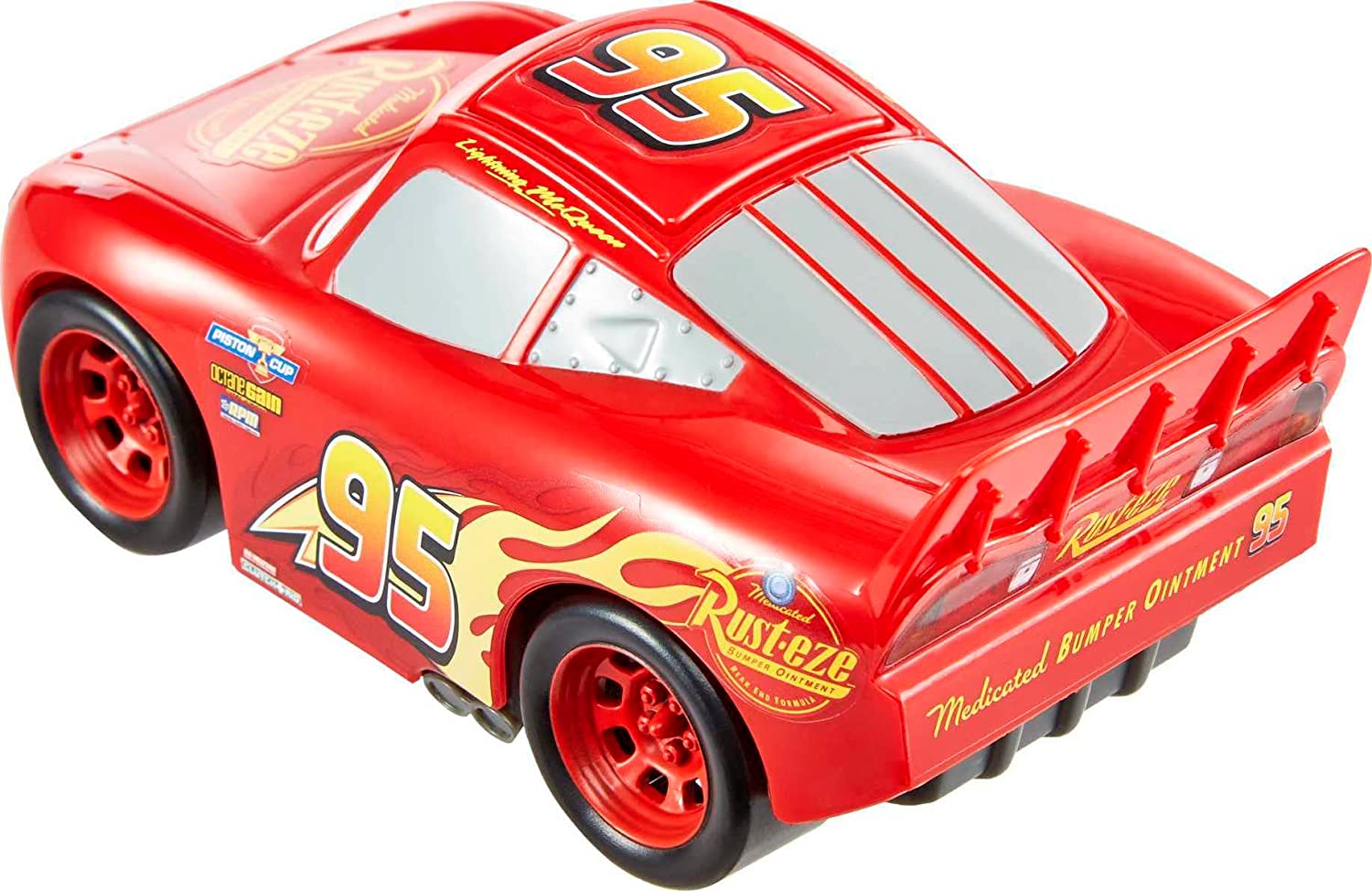 Disney and Pixar Cars Track Talkers - 5-Inch Lightning McQueen Toy Car