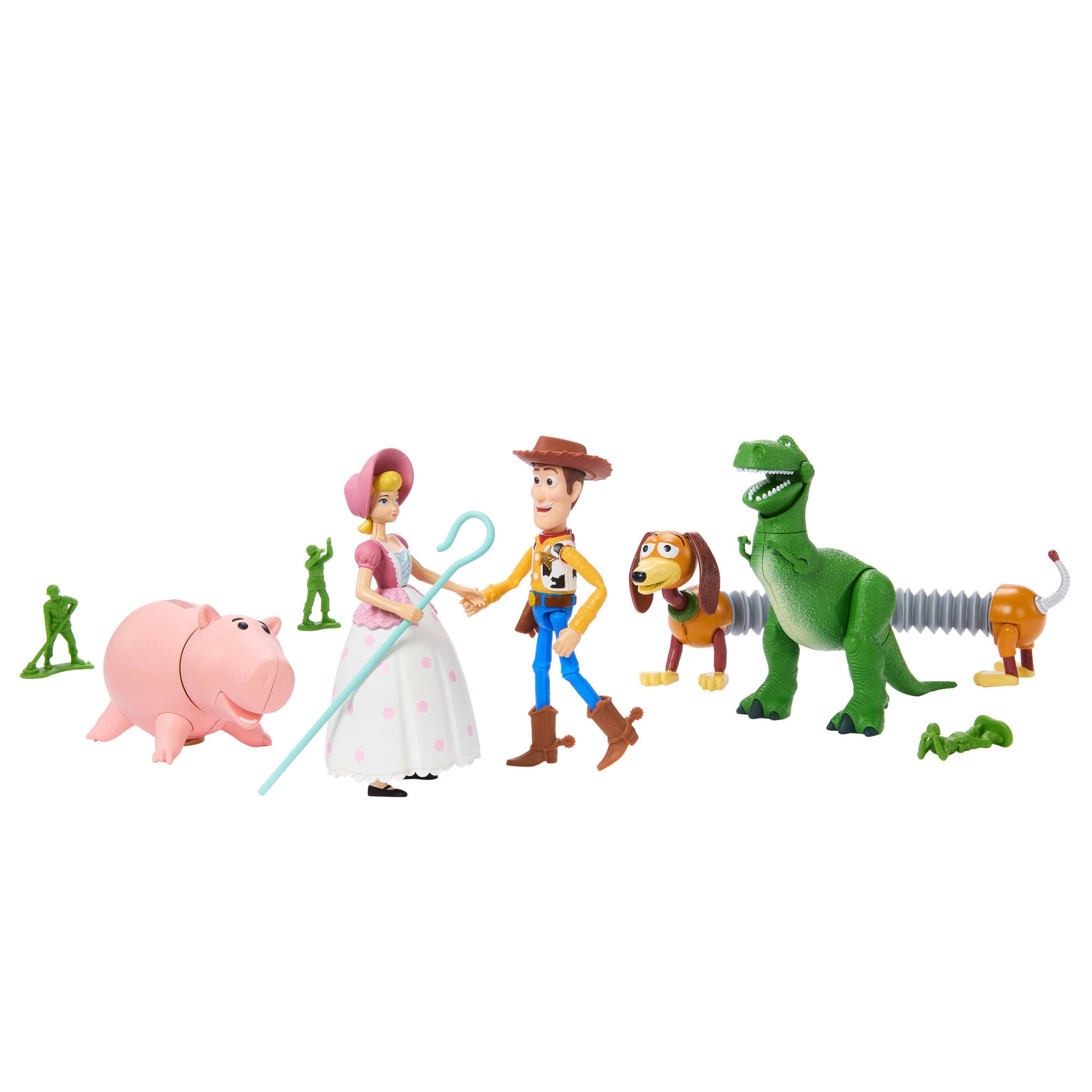 Disney Pixar Toy Story 30th Anniversary Collector's Bundle