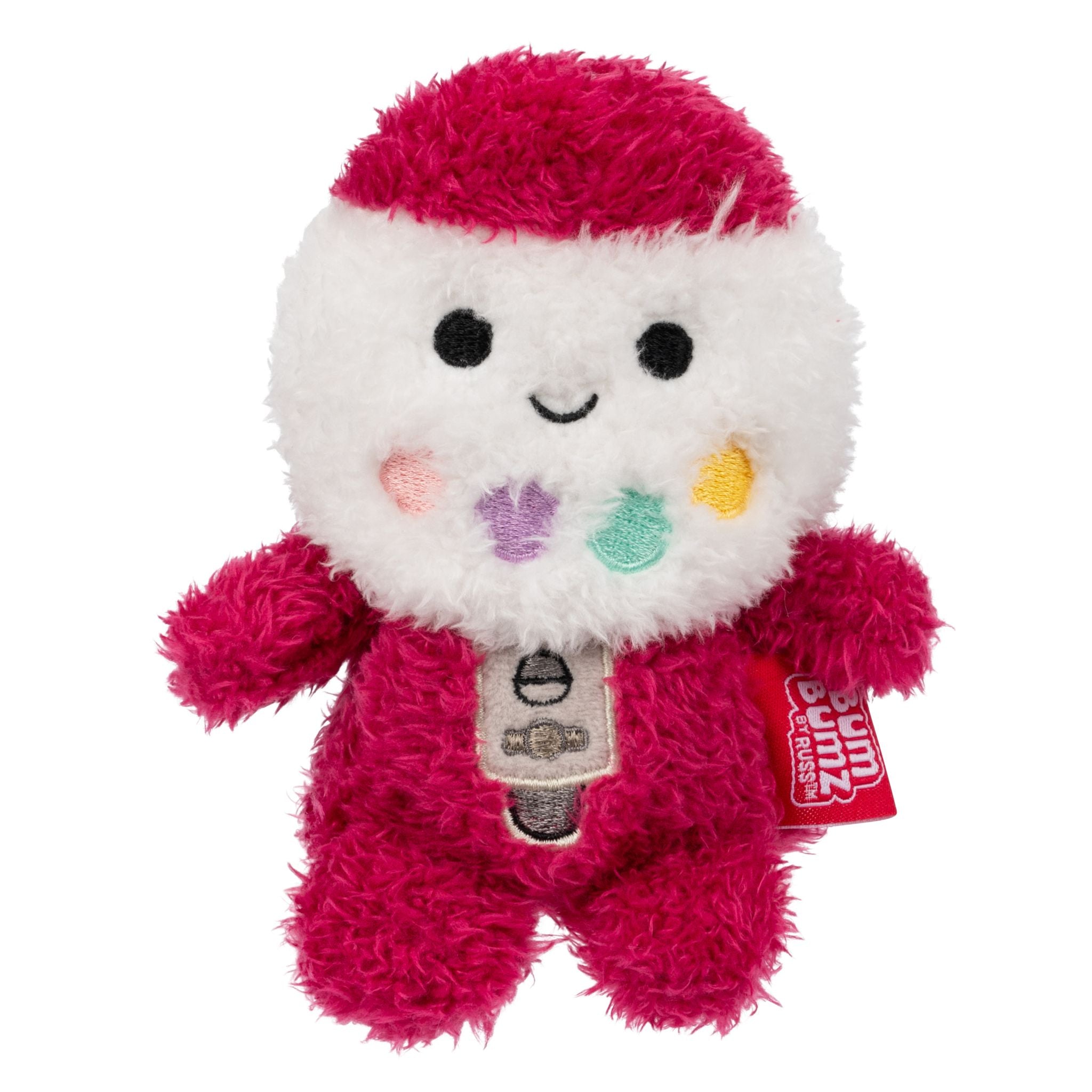 Hot Sale! RetroBumz 4.5 Inch Gumball Machine Plush Toy - Zack