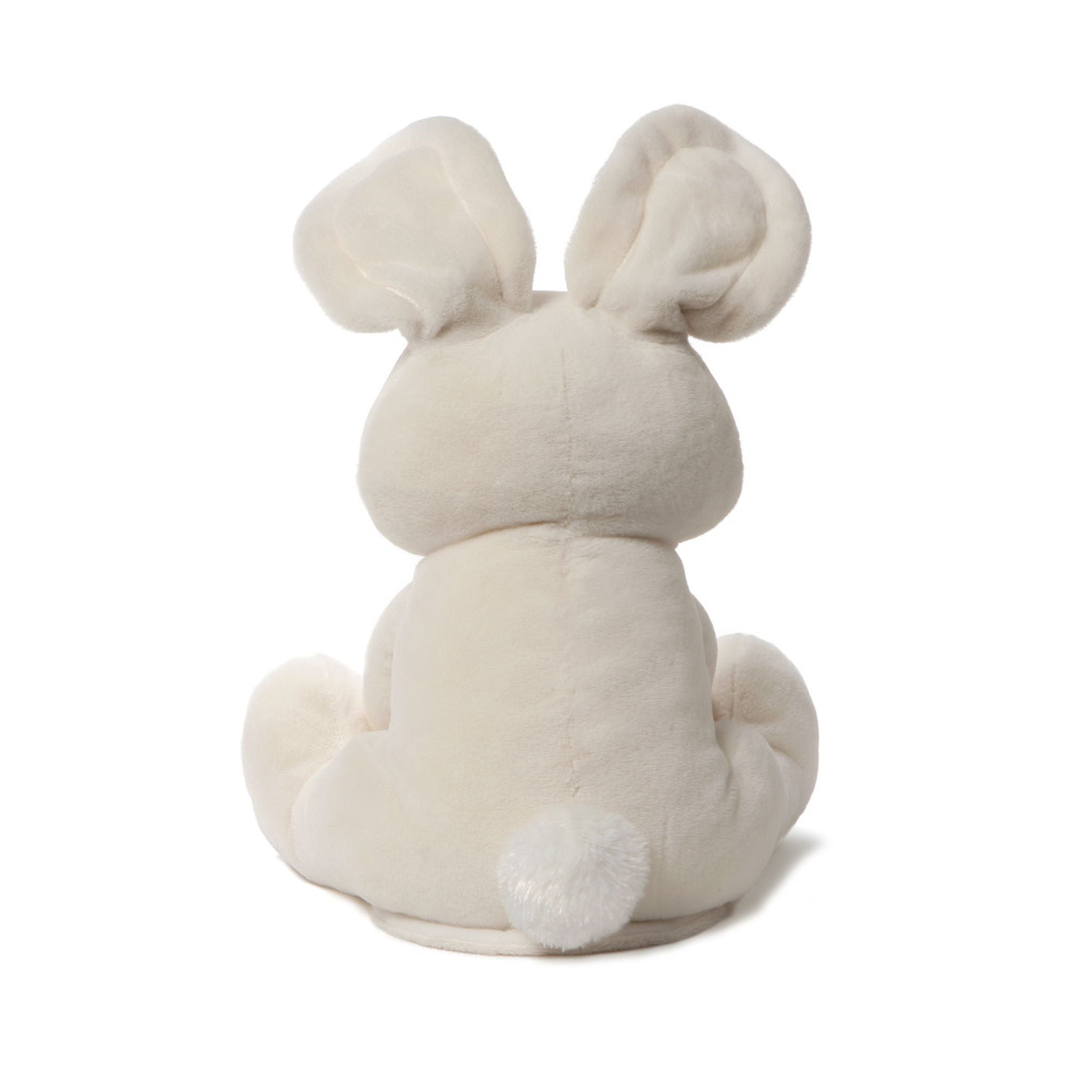 GUND's Adorable Animated Flora Bunny Plush - Great Deal