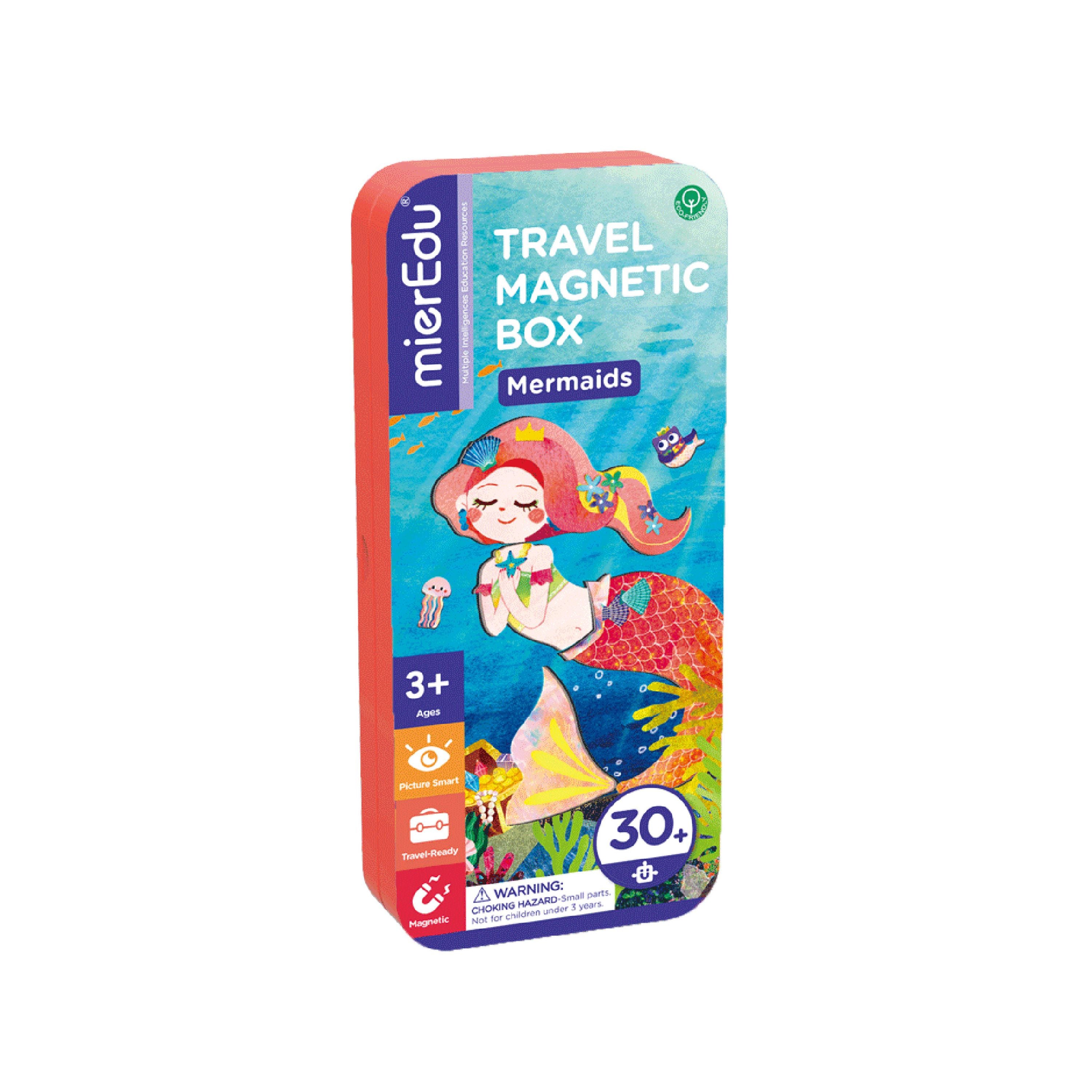 Assorted Styles Travel Magnetic Mix - and - Match Tins