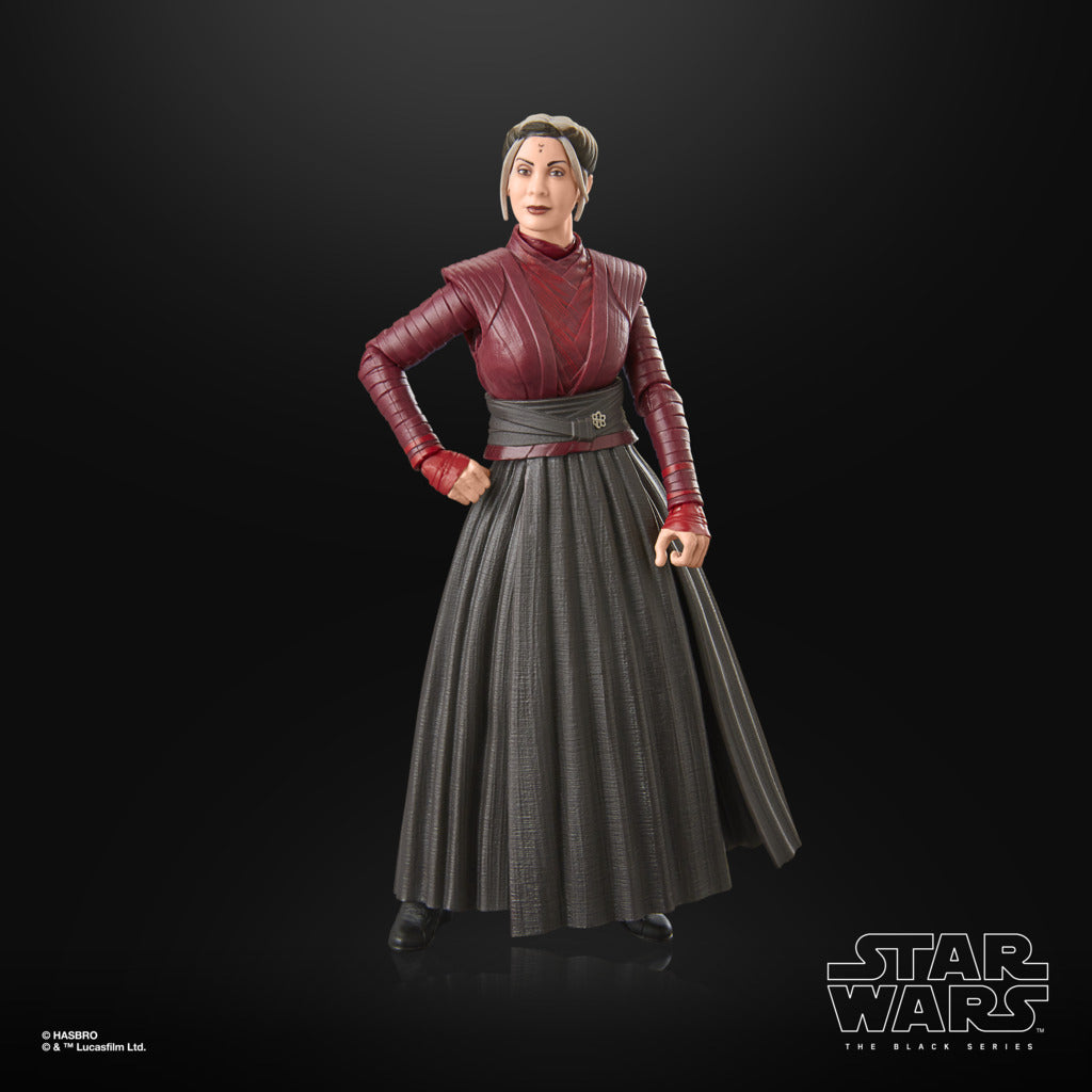 6-Inch Premium Star Wars The Black Series Action Figure - Morgan Elsbeth from Ahsoka
