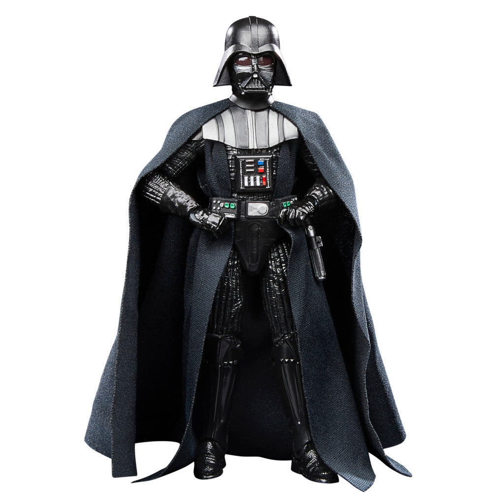 Limited Offer! 6 - inch Star Wars The Black Series Darth Vader Action Figure for 40th Anniversary of Return of the Jedi