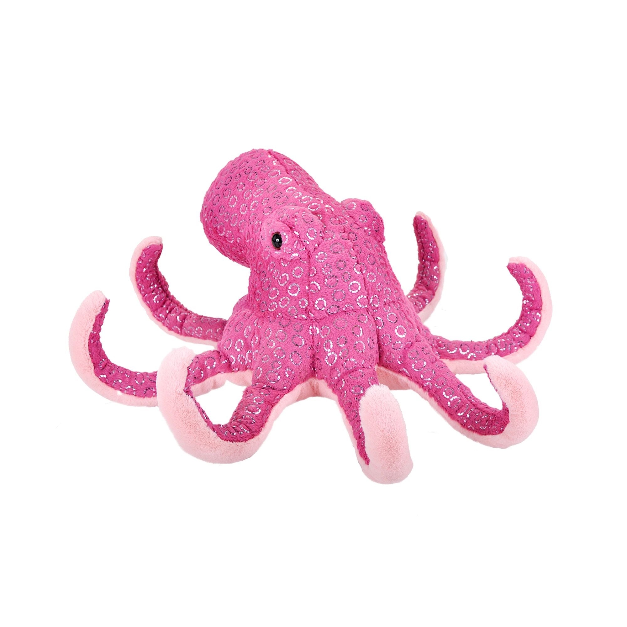 Wild Republic 12-Inch Foilkins Octopus - Great Deal!