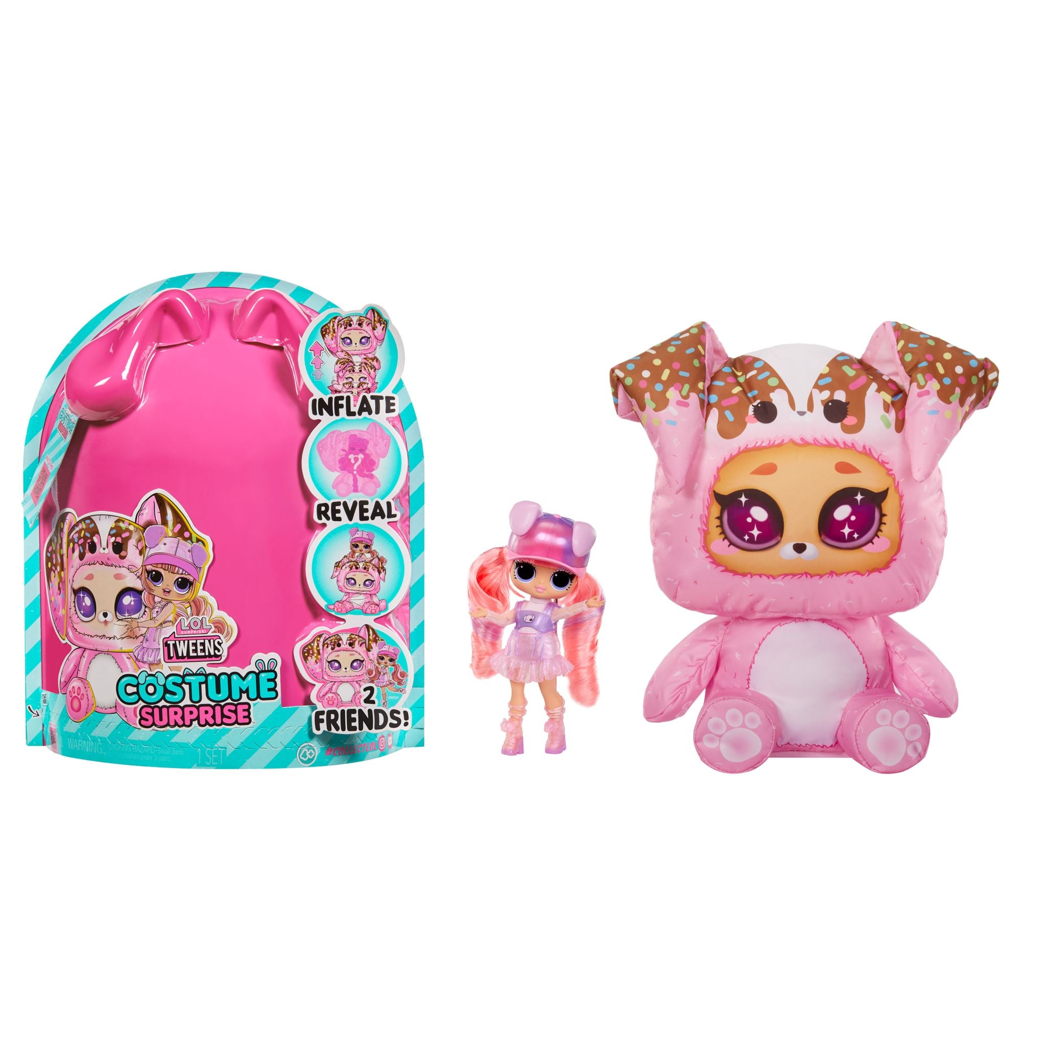 Hot Deal! L.O.L. Surprise Tweens Ali Dance Fashion Doll