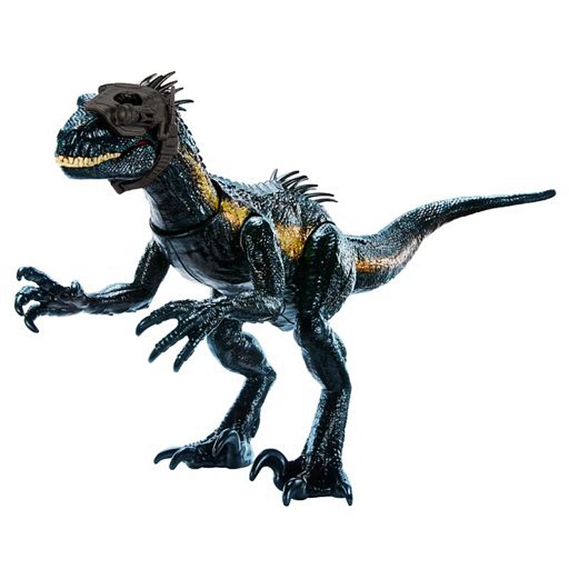 Hot! Jurassic World Track 'N Attack Indoraptor Toy