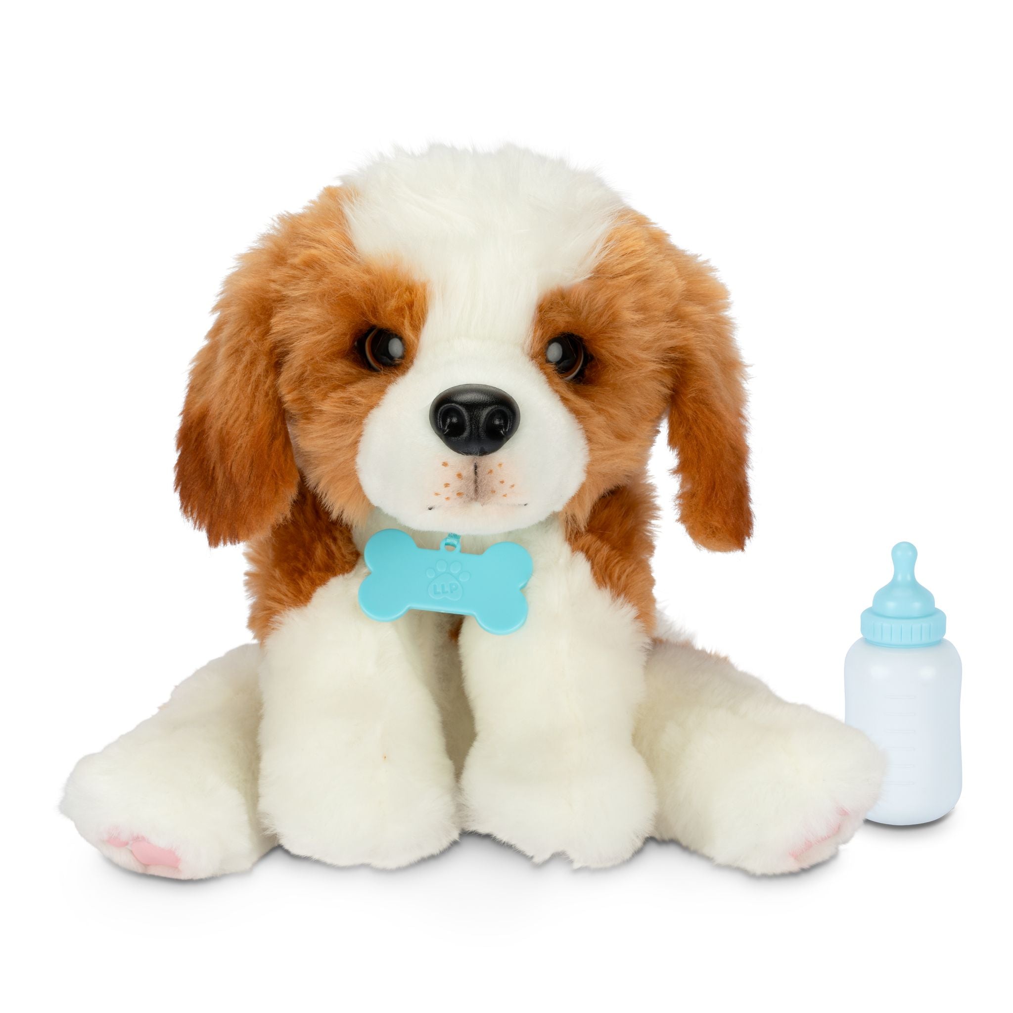 Little Live Pets: Adorable Interactive My Really Real Puppy - Patches the Beagle