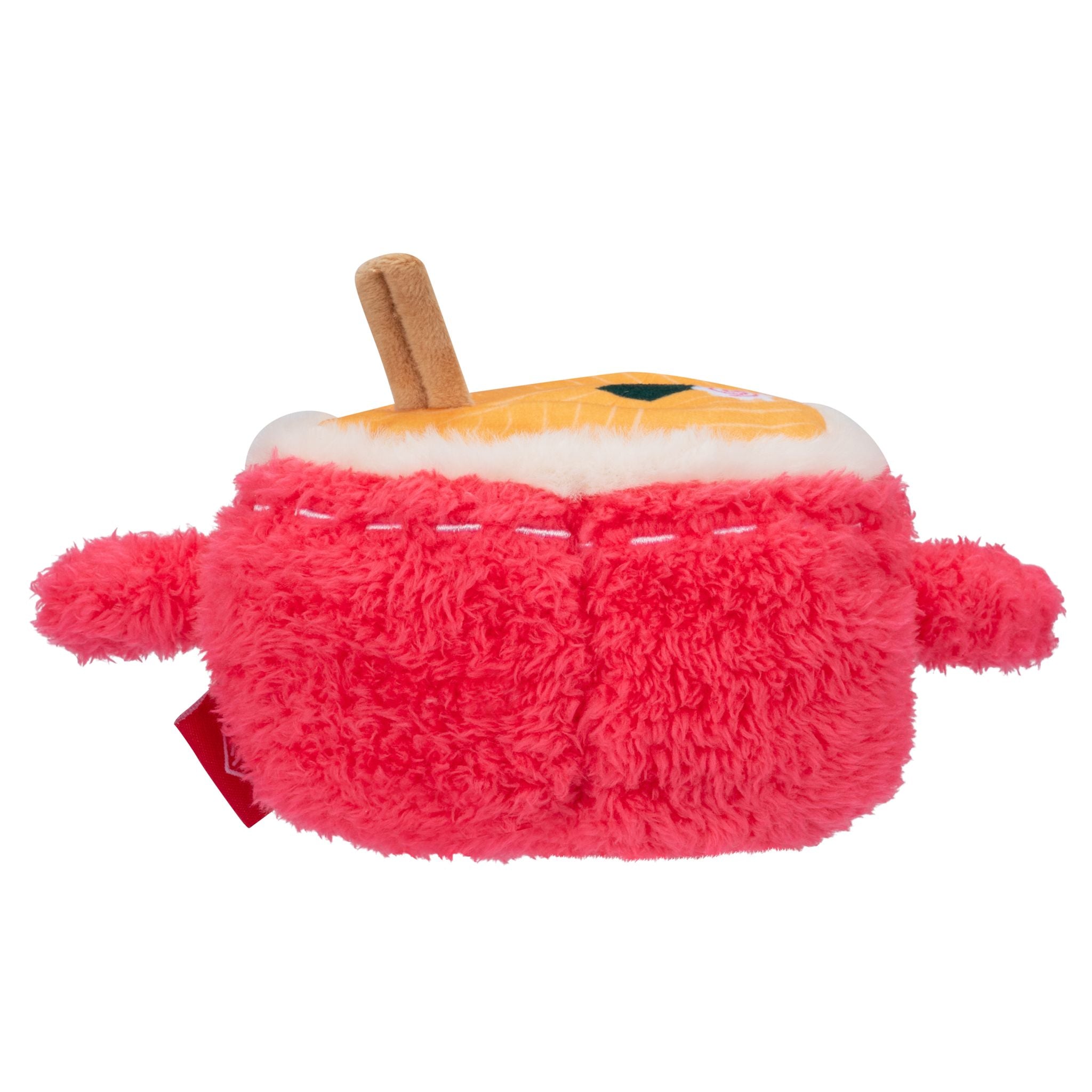 4.5-Inch Soft Plush Takeoutbumz - Ramen Rufus from Bumbumz