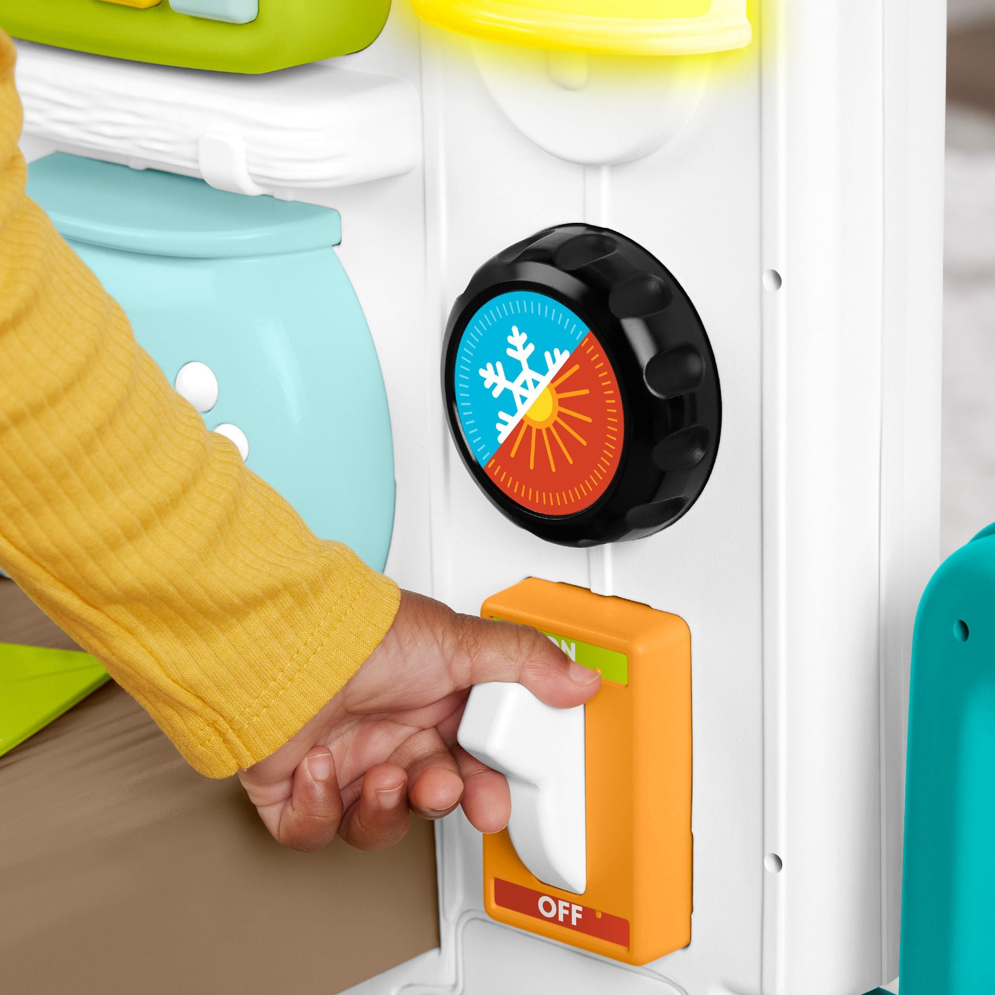 Fisher-Price Ultimate Laugh & Learn Electronic Playhouse for Babies