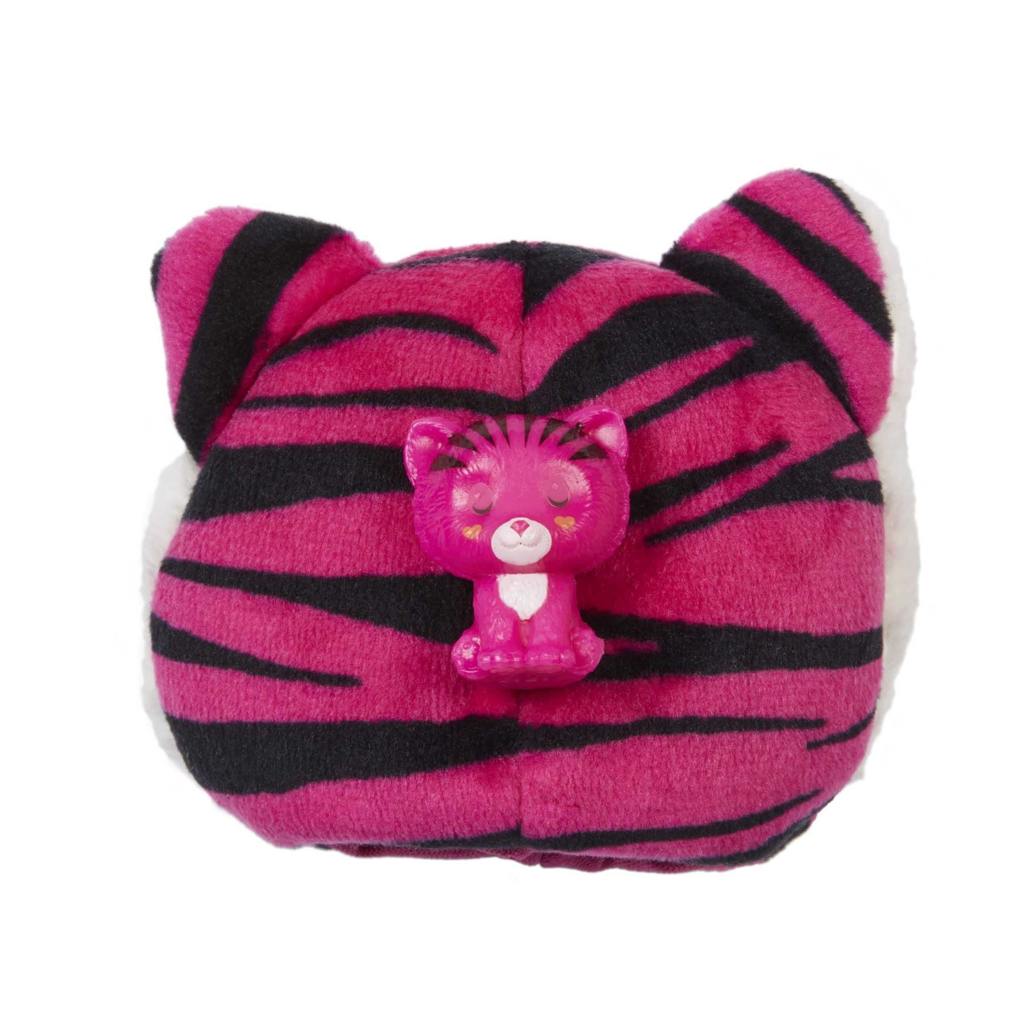 Hot! Barbie Cutie Reveal Jungle Chelsea Tiger Doll with 7 Surprises