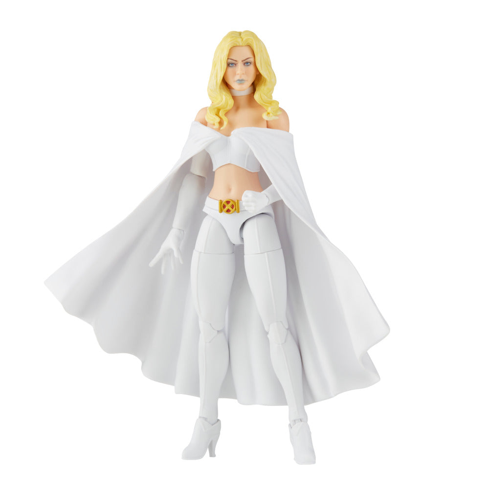 Hot Sale! Hasbro Marvel Legends Series Astonishing X-Men Emma Frost 6-Inch Action Figure