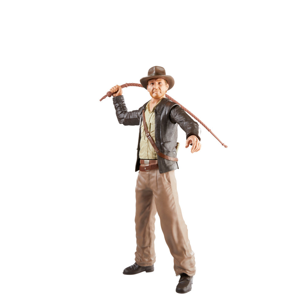 Hot! Indiana Jones Whip - Action Figure for Adventurous Kids