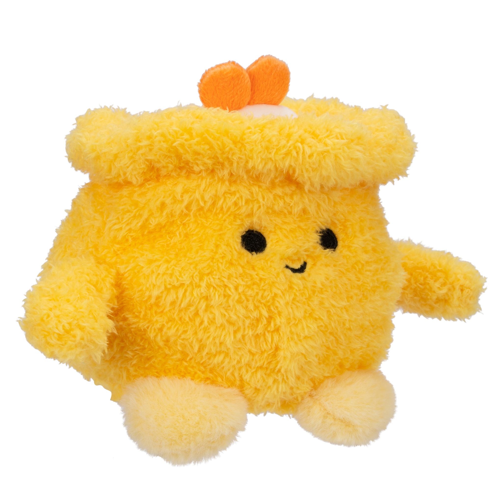 4.5-Inch Soft Plush Takeoutbumz - Dim Sum Dylan from Bumbumz
