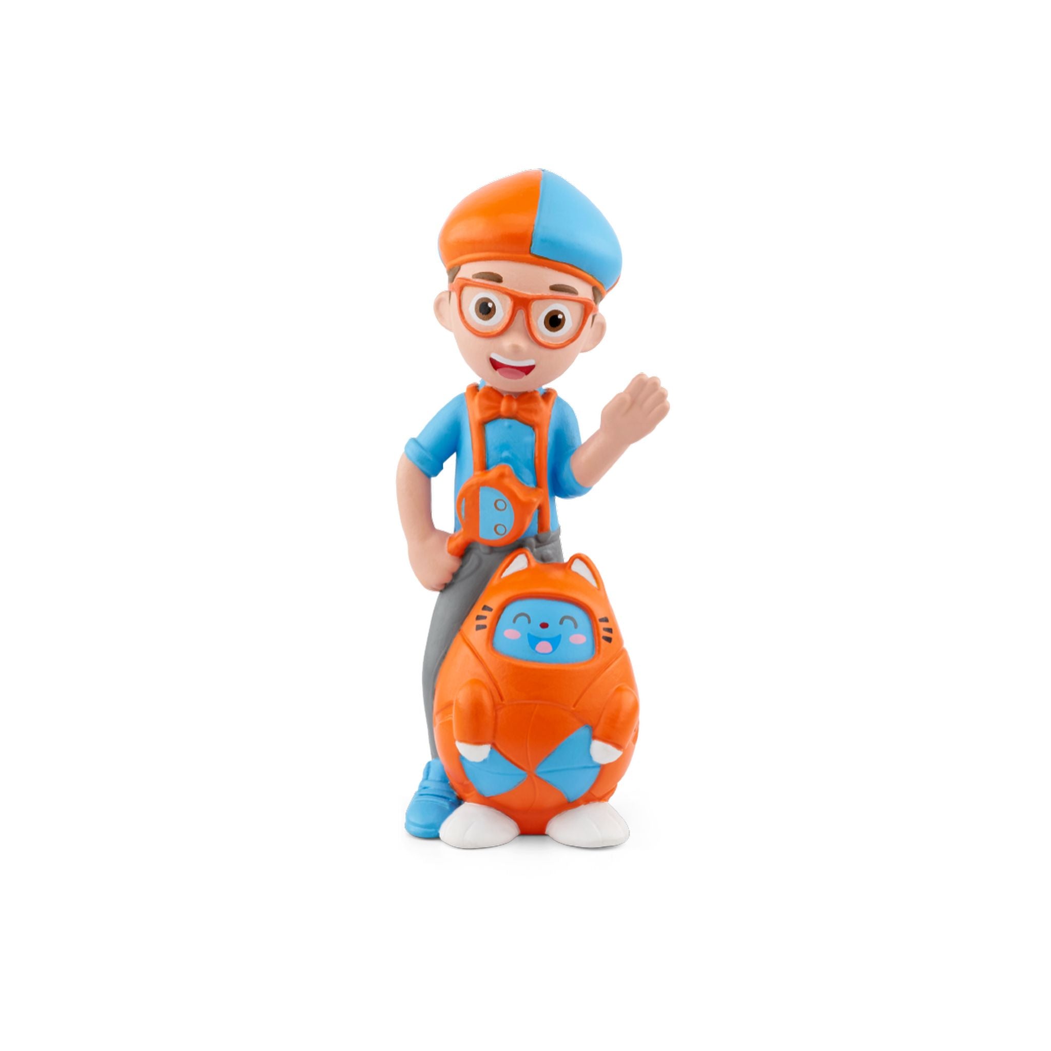 Hot Sale! Tonies Audio Character - Blippi for Little Explorers