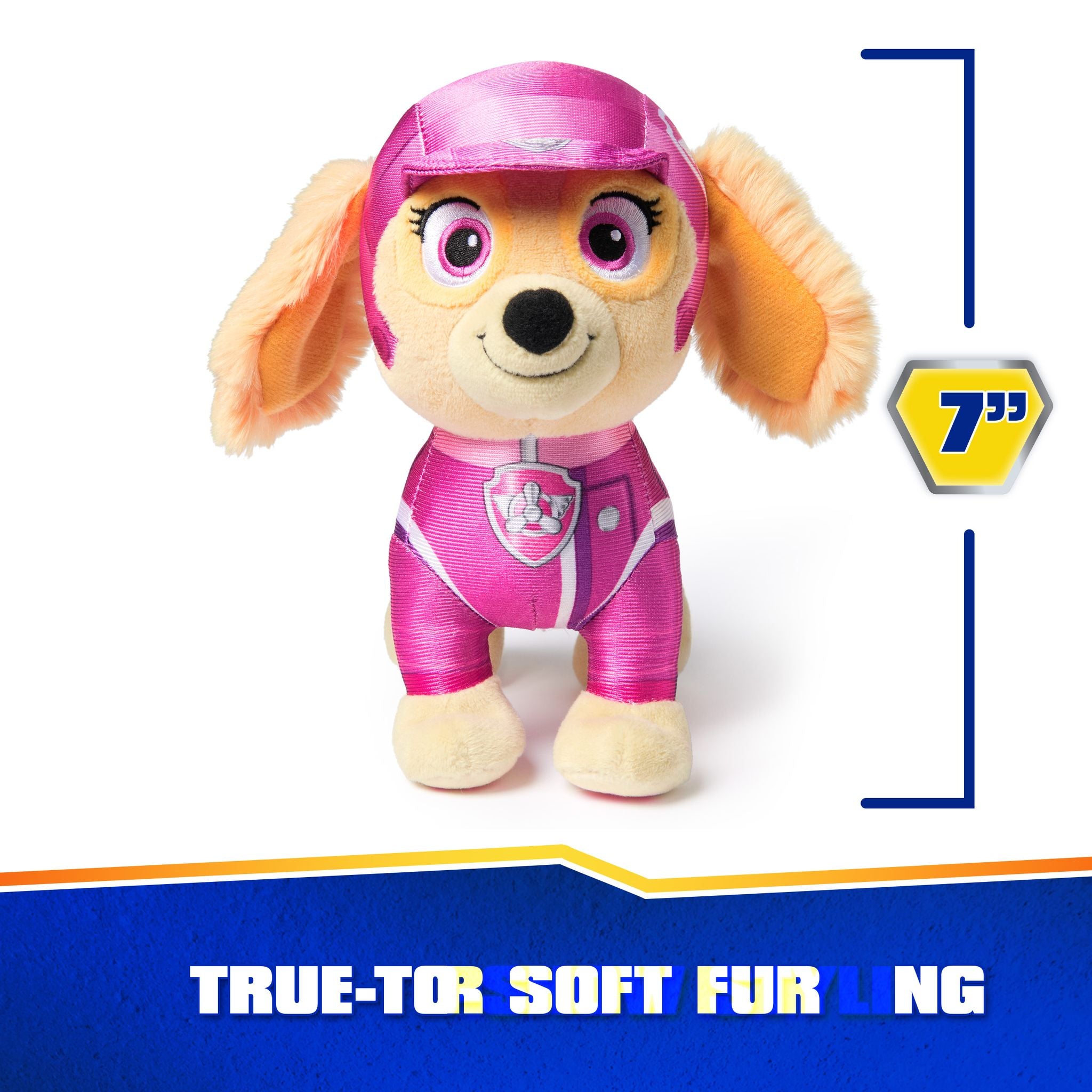 Hot! PAW Patrol 8-Inch Rescue Wheels Plush - Skye