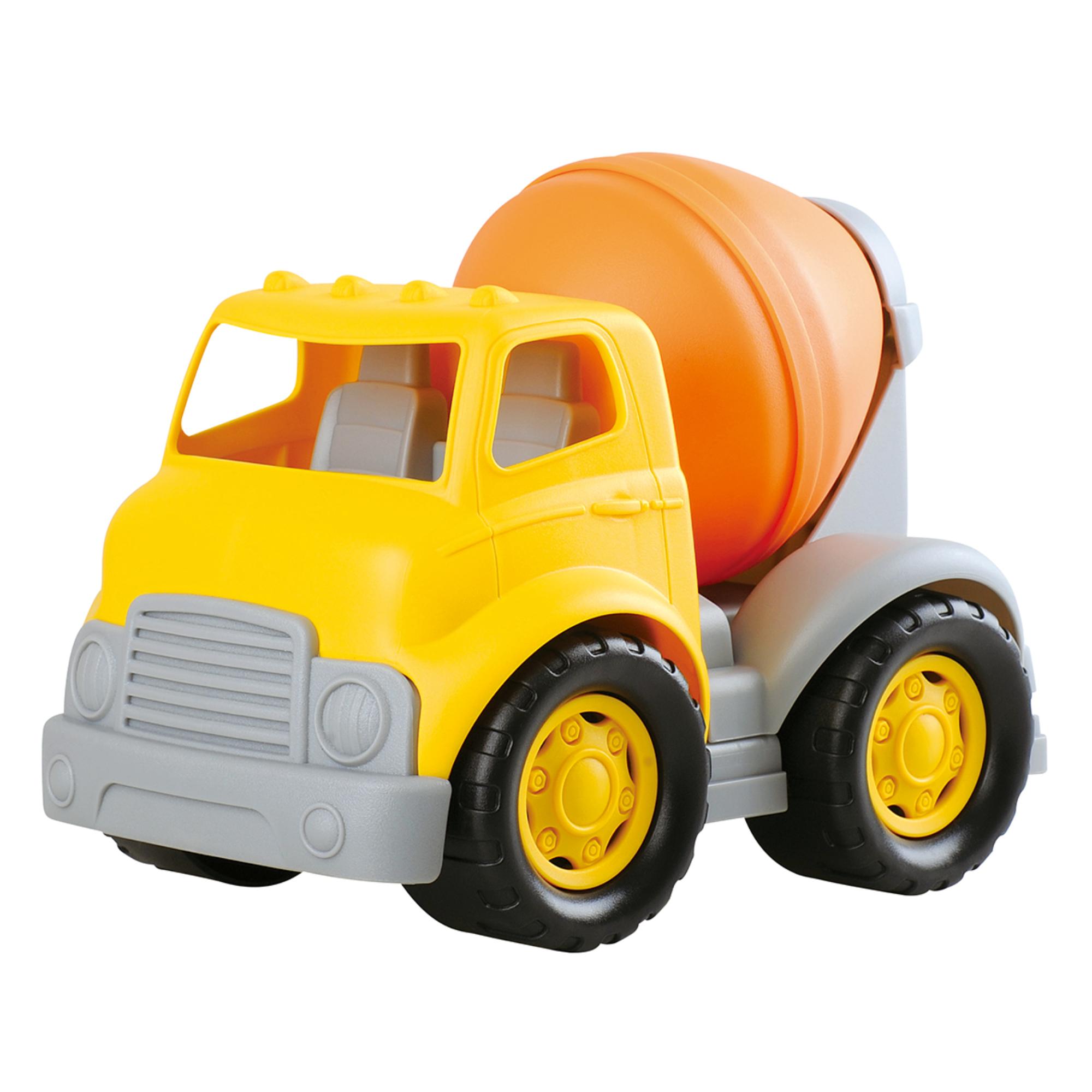 Playgo City Cement Mixer Toy - Great for Creative Play!