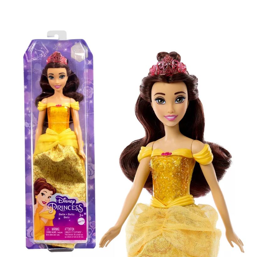 Disney Princess Core Fashion Doll Belle