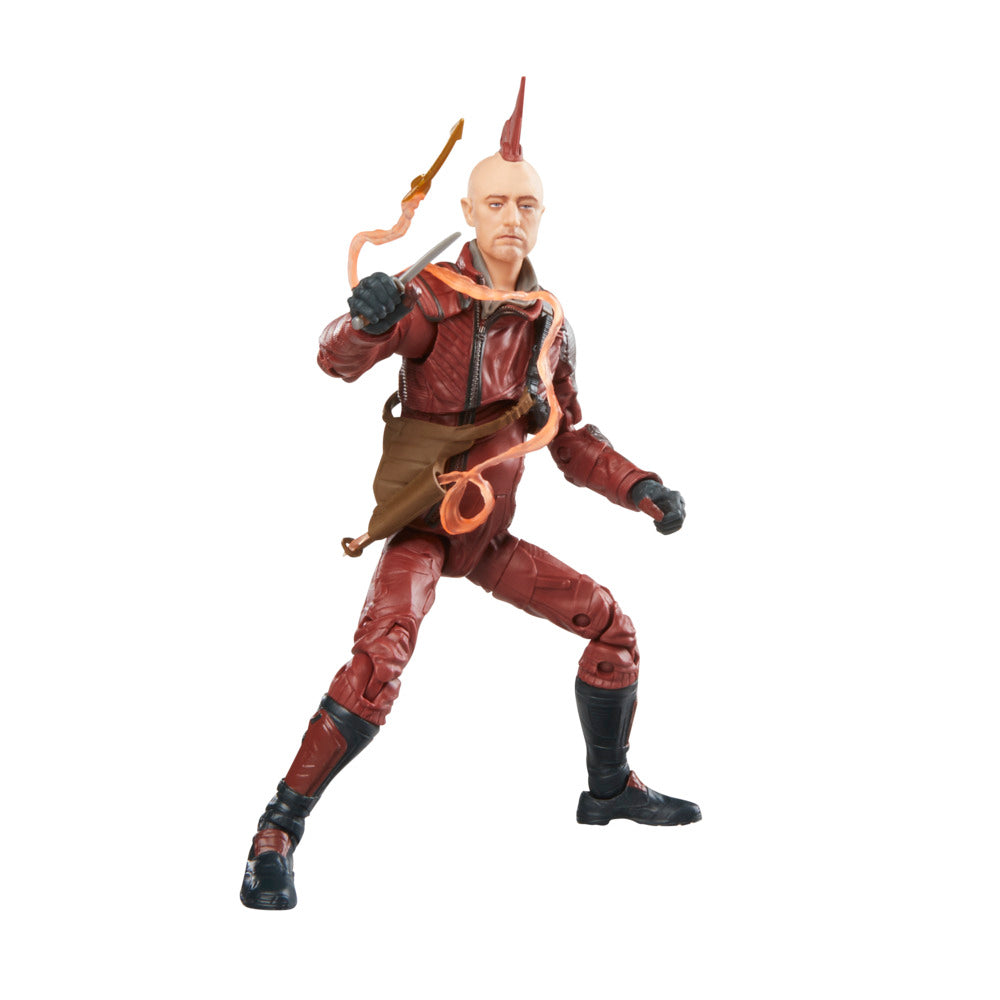 Hot Sale! 6-Inch Marvel Guardians Of The Galaxy Vol.3 Legends Series Kraglin Collectible Figure