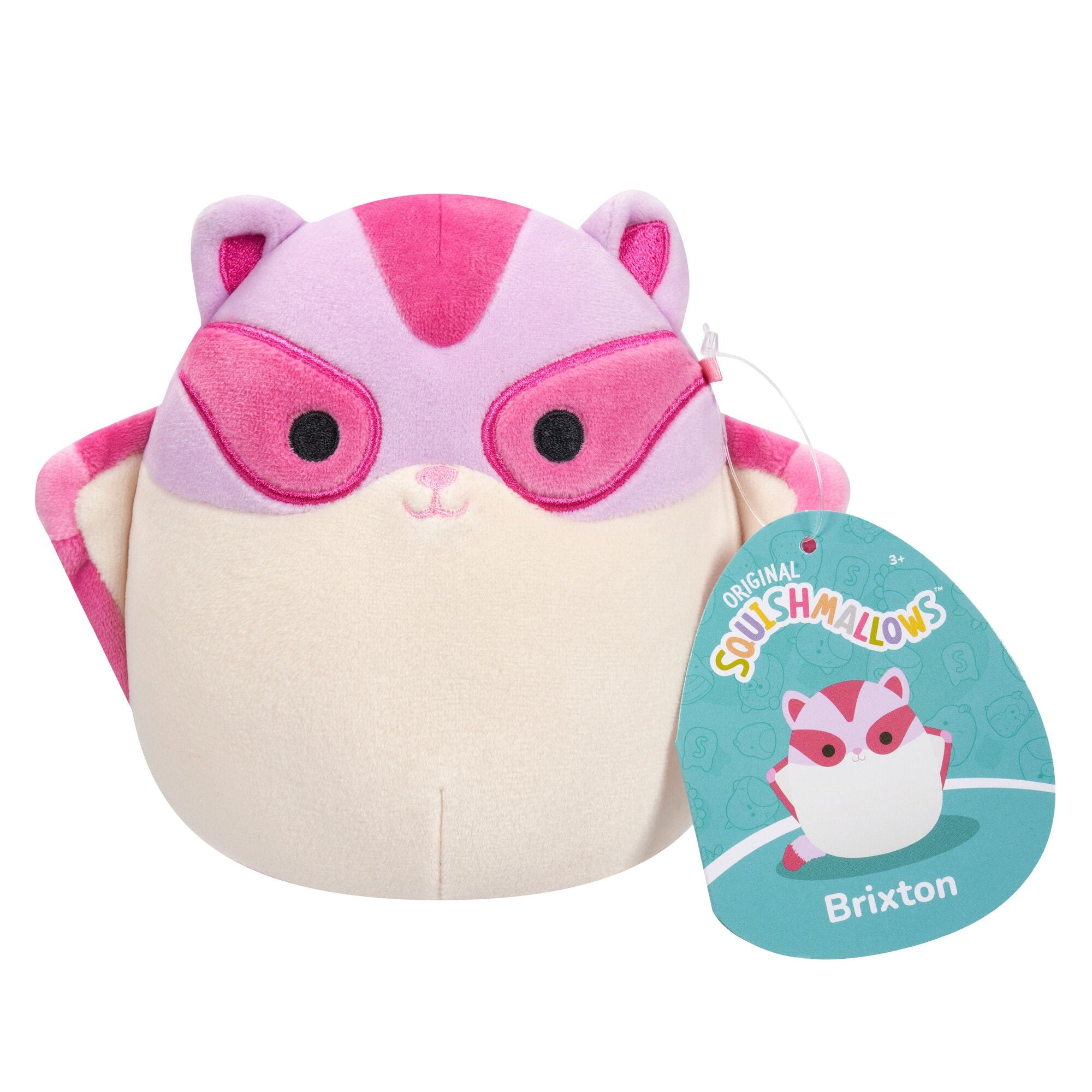 Hot Deal: 5-Inch Squishmallows - S16 Brixton The Sugar Glider Plush