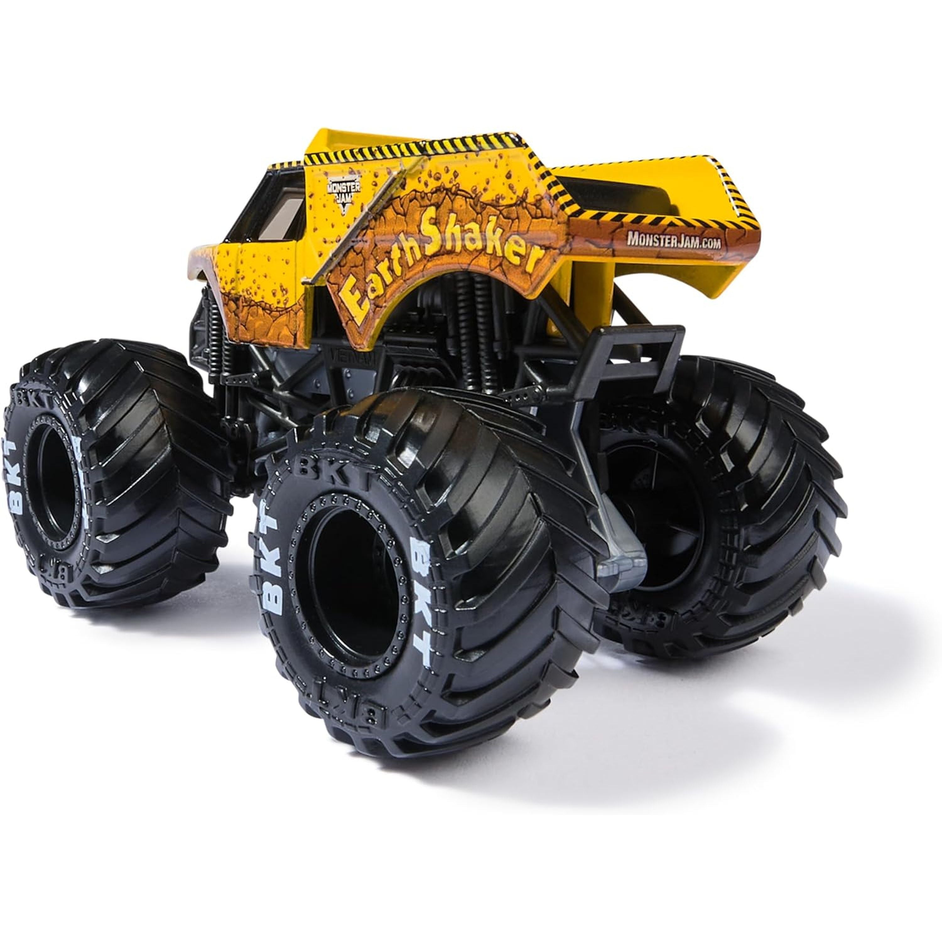 Hot! Monster Jam 1:64 Scale Die - Cast Monster Truck Series 36 Earth Shaker