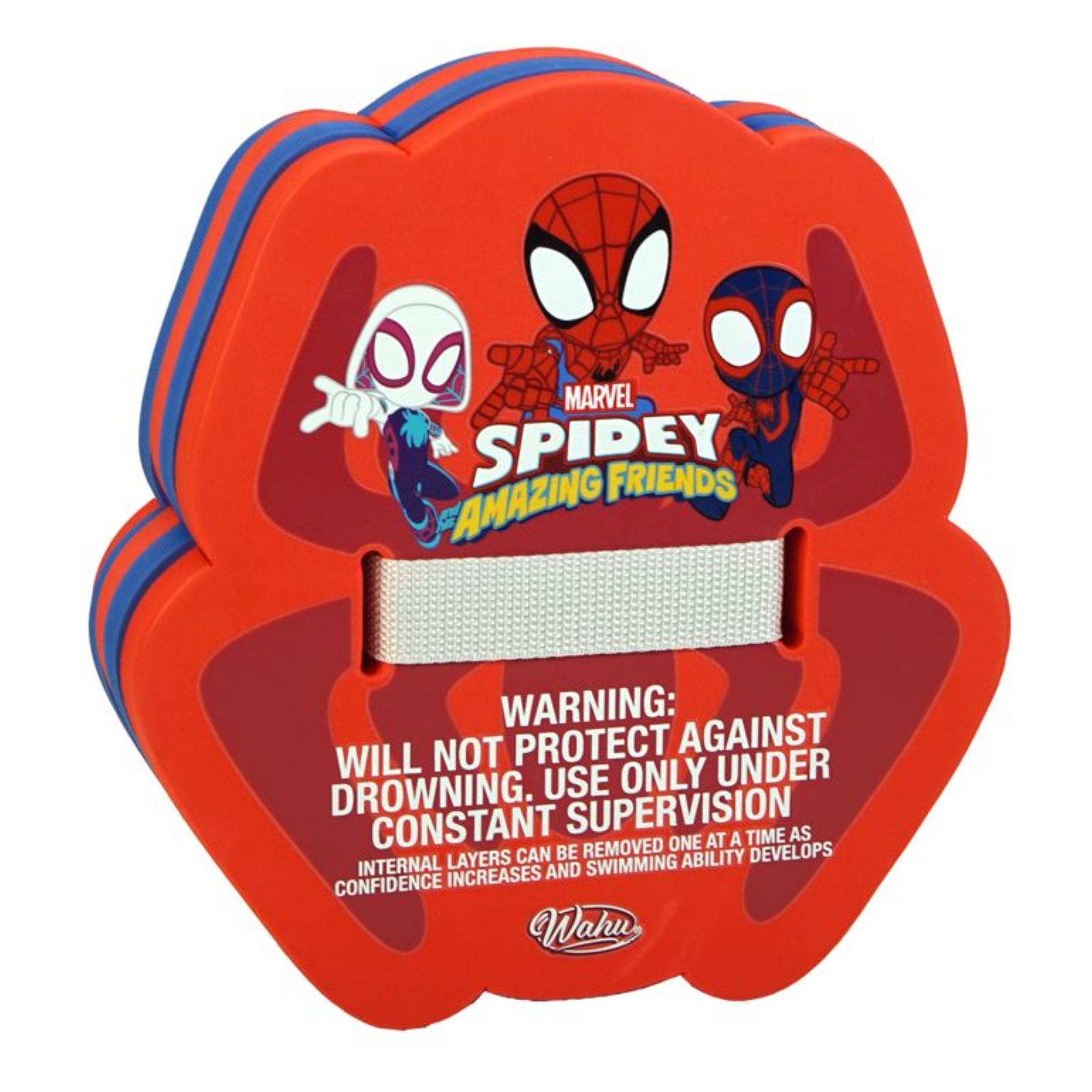 Hot Deal! Wahu Marvel Spidey And His Amazing Friends Back Bubble for Secure and Comfortable Use